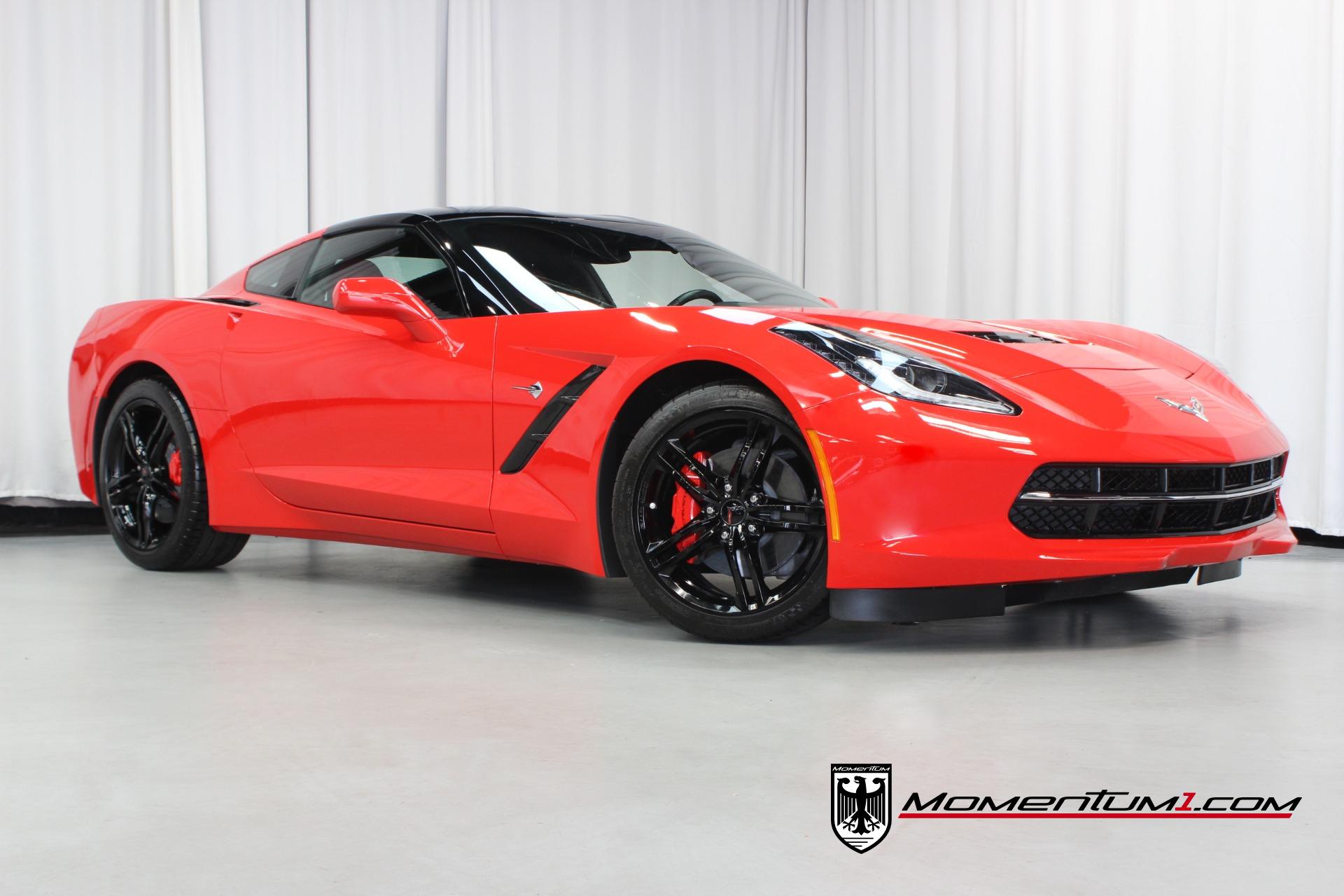 Used Chevrolet Corvette Stingray Lt For Sale Sold Momentum