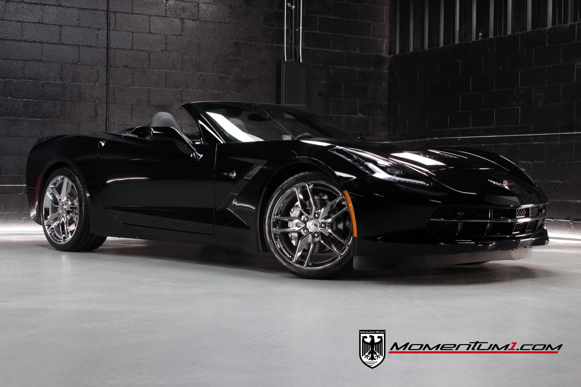 Used Chevrolet Corvette Stingray Lt Convertible For Sale Sold