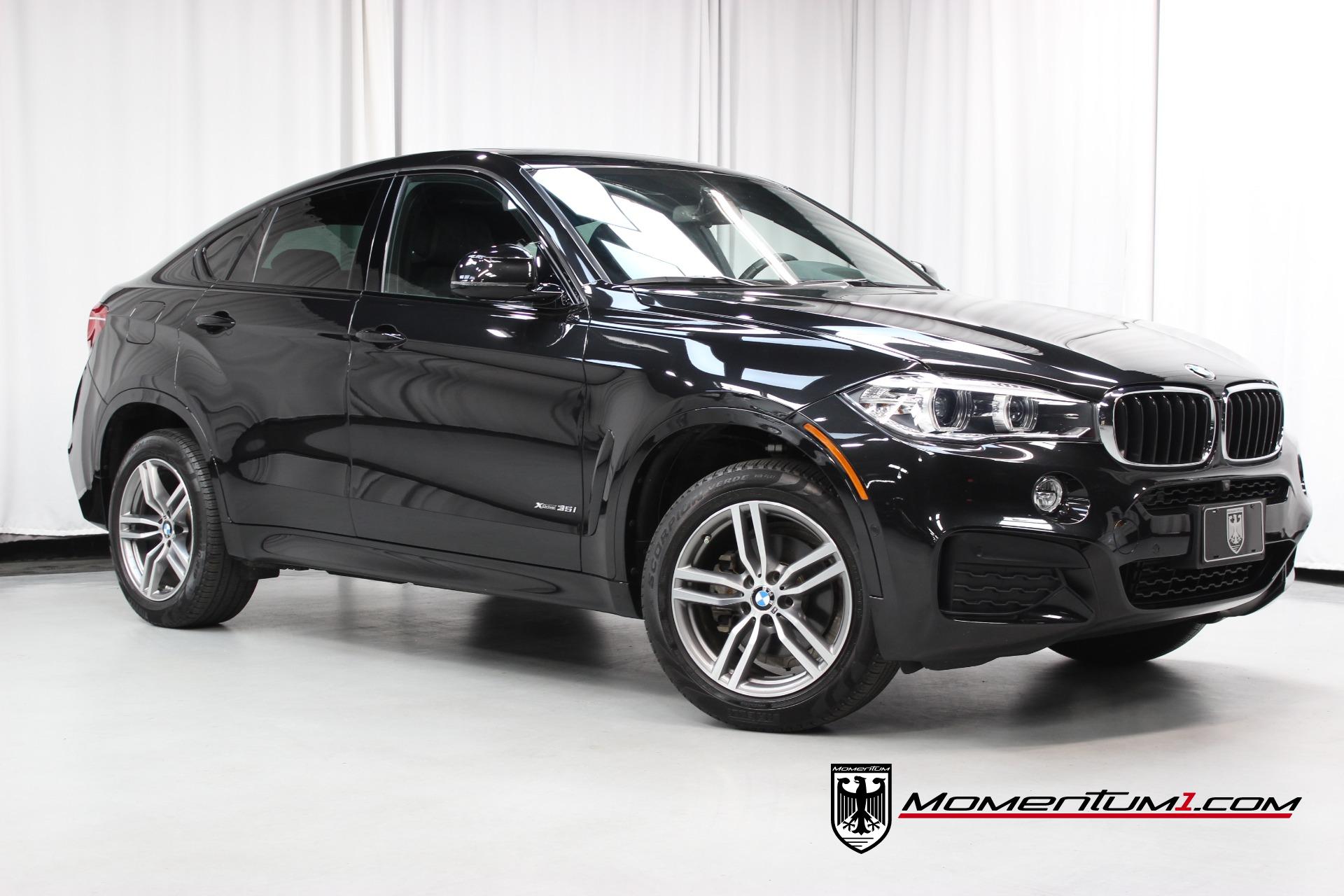 Used 2019 BMW X6 xDrive35i For Sale (Sold) | Momentum Motorcars Inc ...