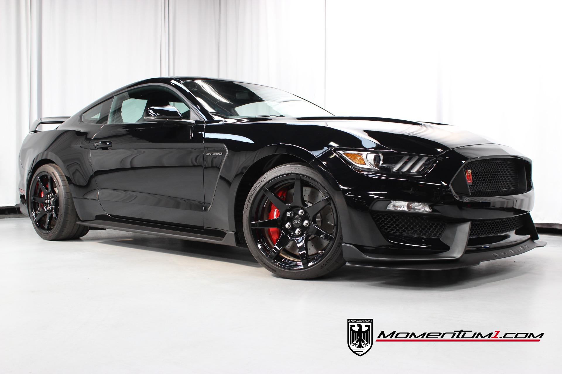 Used 2018 Ford Mustang Shelby GT350R For Sale (Sold) Momentum