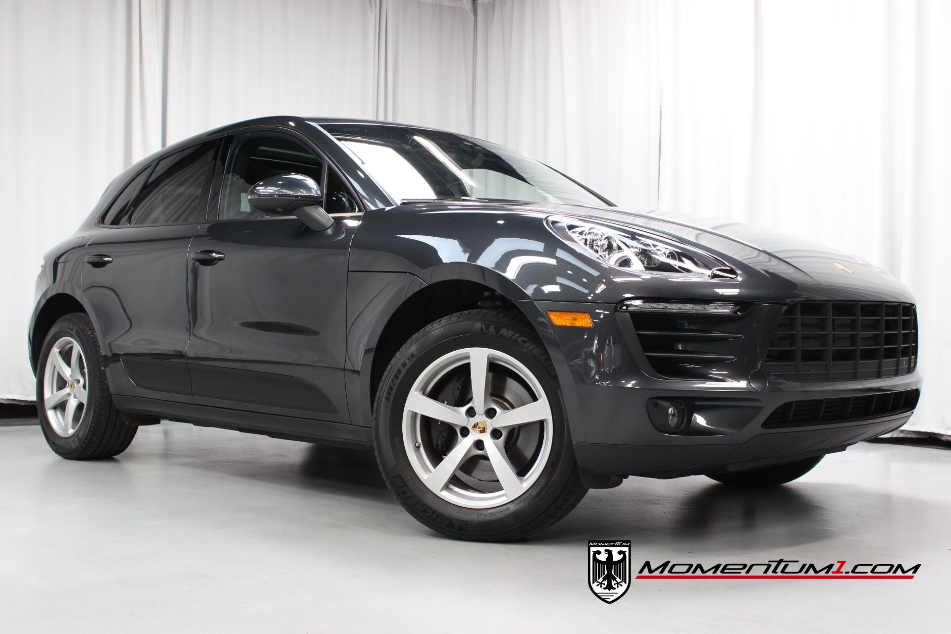 used porsche macan new york