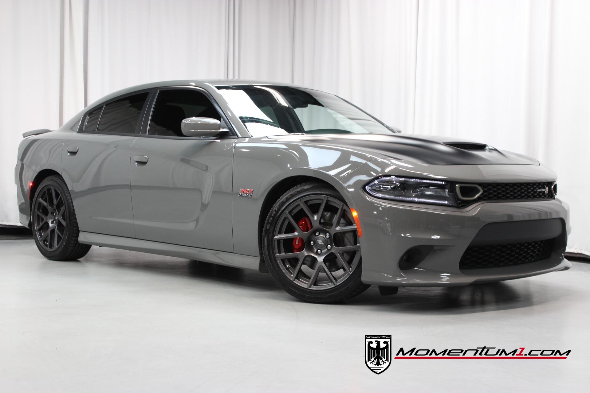 Used 2019 Dodge Charger R/T Scat Pack For Sale (Sold) | Momentum ...