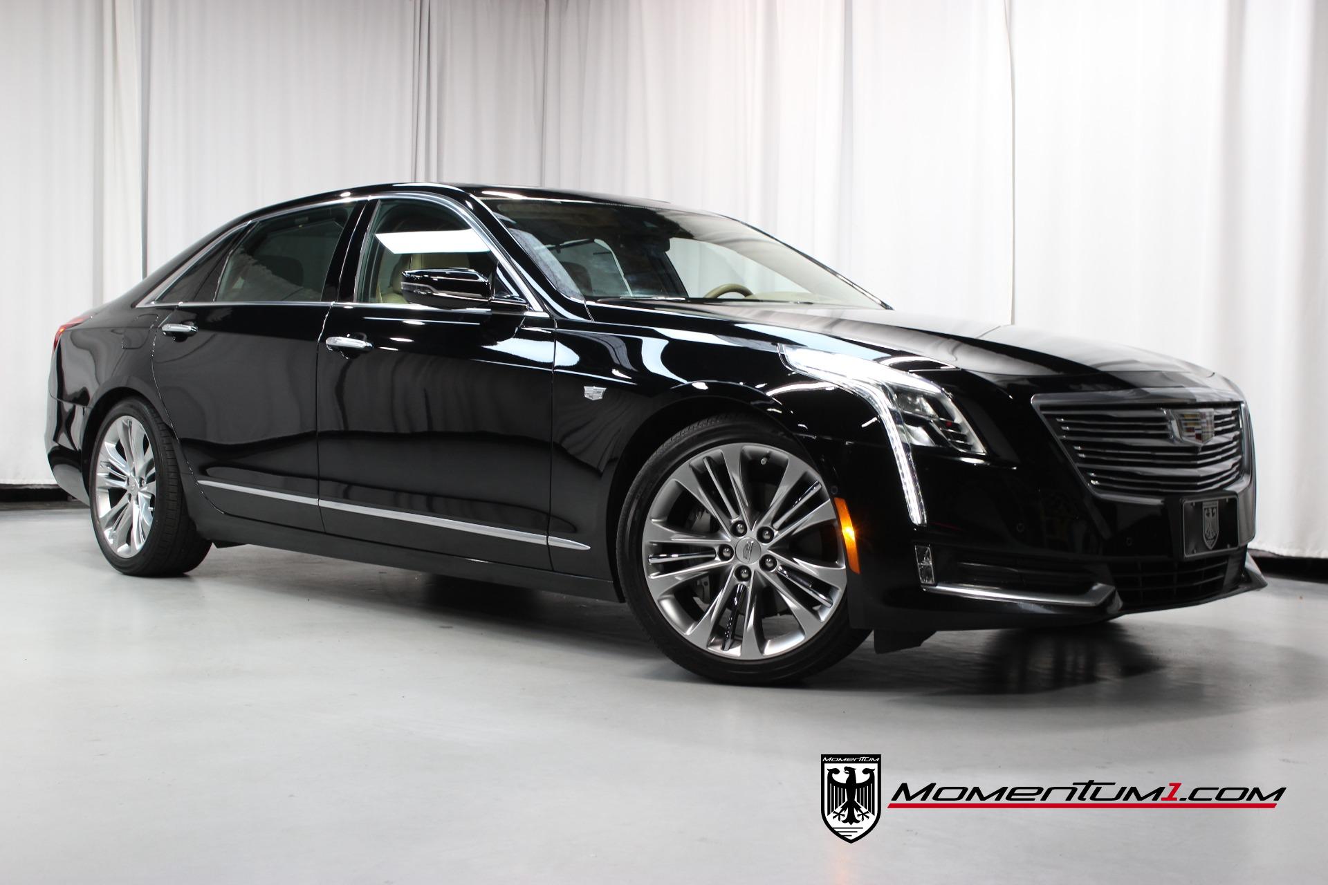 Used 2017 Cadillac CT6 3.0TT Platinum For Sale (Sold) | Momentum ...