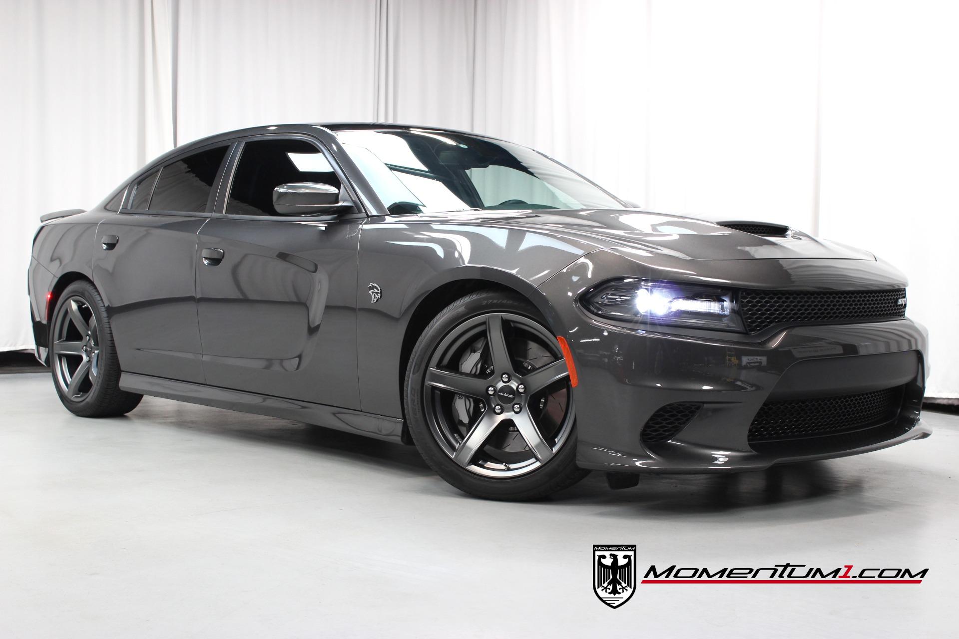 Used 2018 Dodge Charger SRT Hellcat For Sale (Sold) | Momentum ...