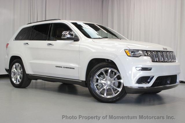 Used 2019 Jeep Grand Cherokee For Sale (Sold) | Momentum Motorcars Inc ...