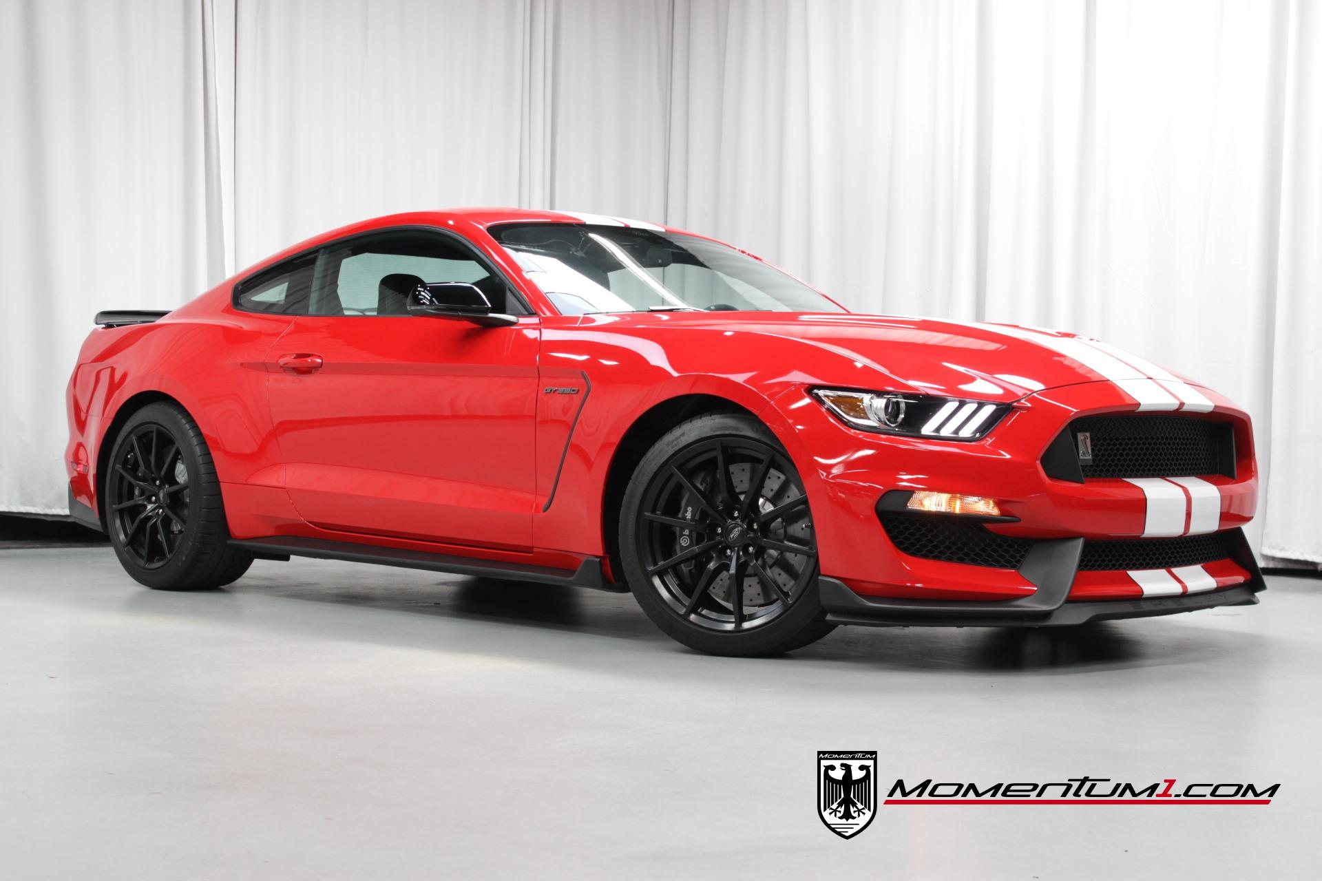 Used 2018 Ford Mustang Shelby GT350 For Sale (Sold) | Momentum ...