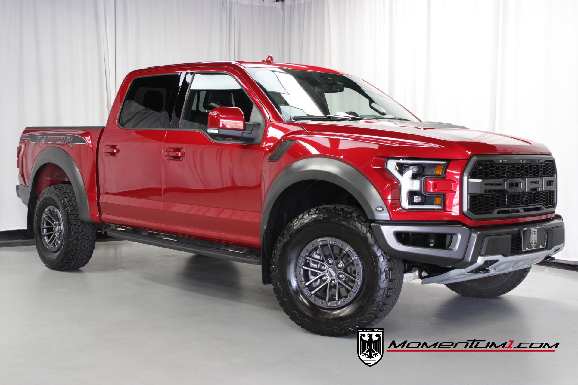 Used 2020 Ford F-150 Raptor For Sale (Sold) | Momentum Motorcars Inc ...