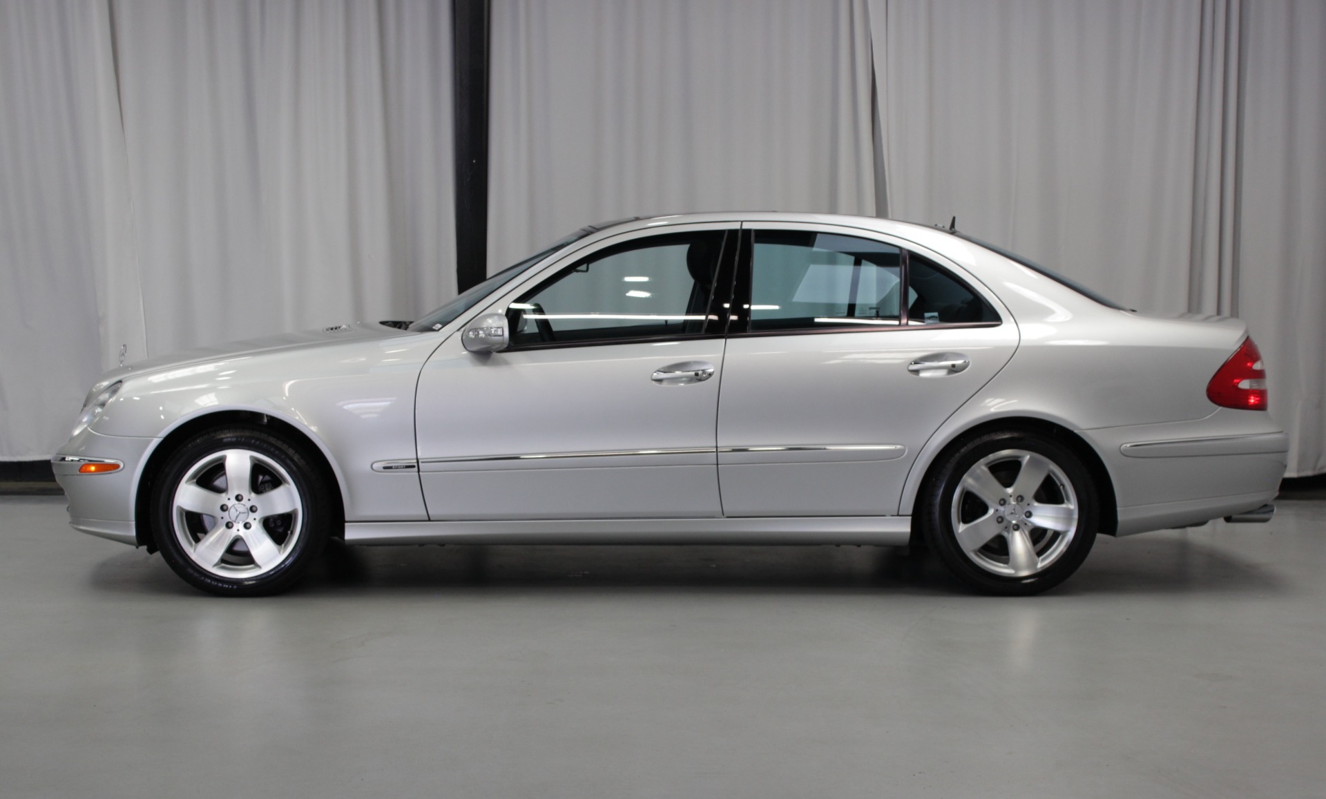 Used 2003 Mercedes-Benz E-Class E 500 For Sale (Sold) | Momentum