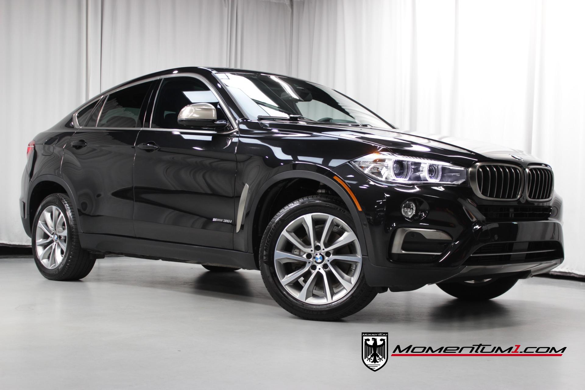 Used 2019 BMW X6 sDrive35i For Sale (Sold) | Momentum Motorcars Inc ...