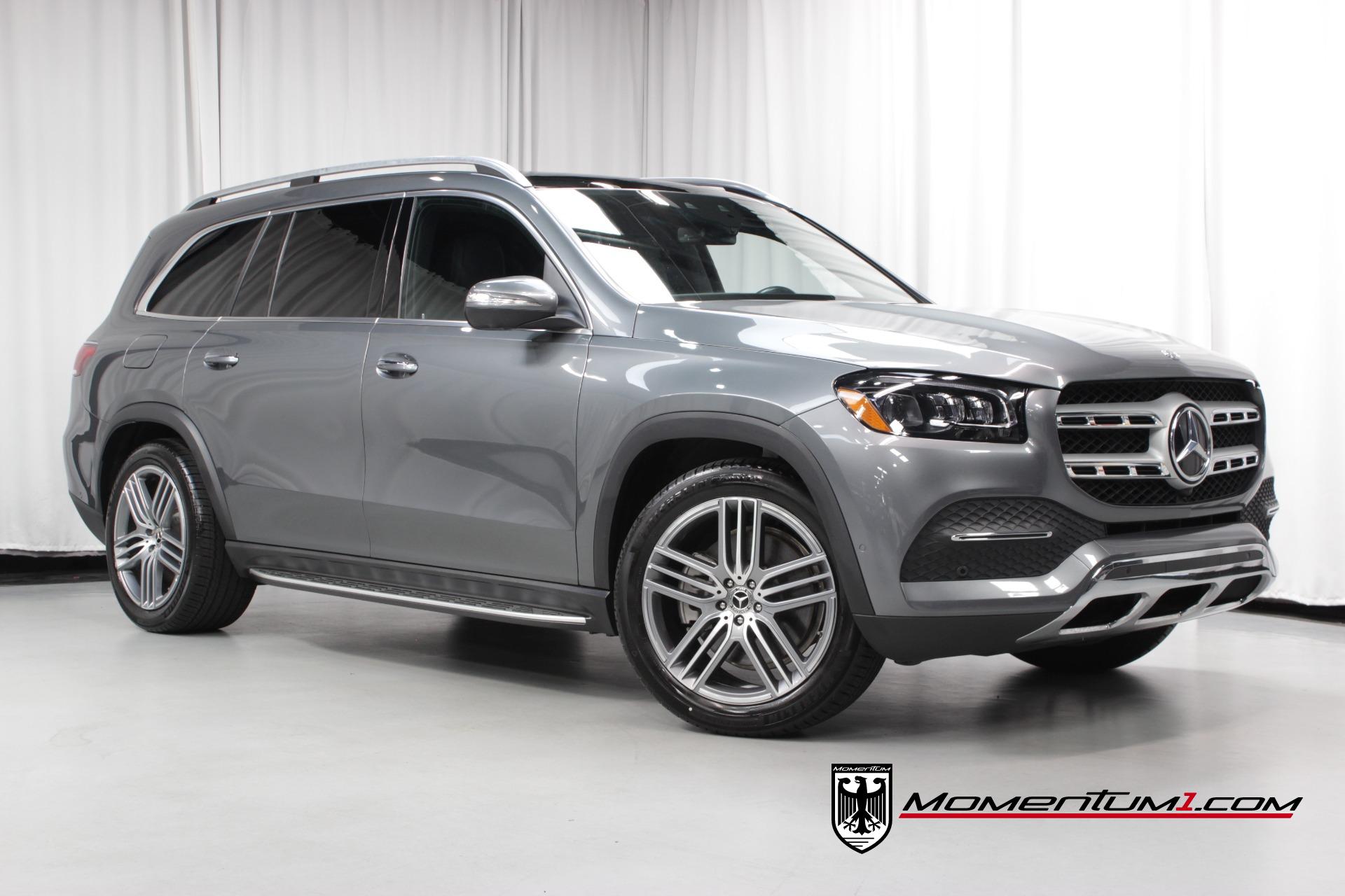 Used 2020 Mercedes-Benz GLS GLS 450 For Sale (Sold) | Momentum ...