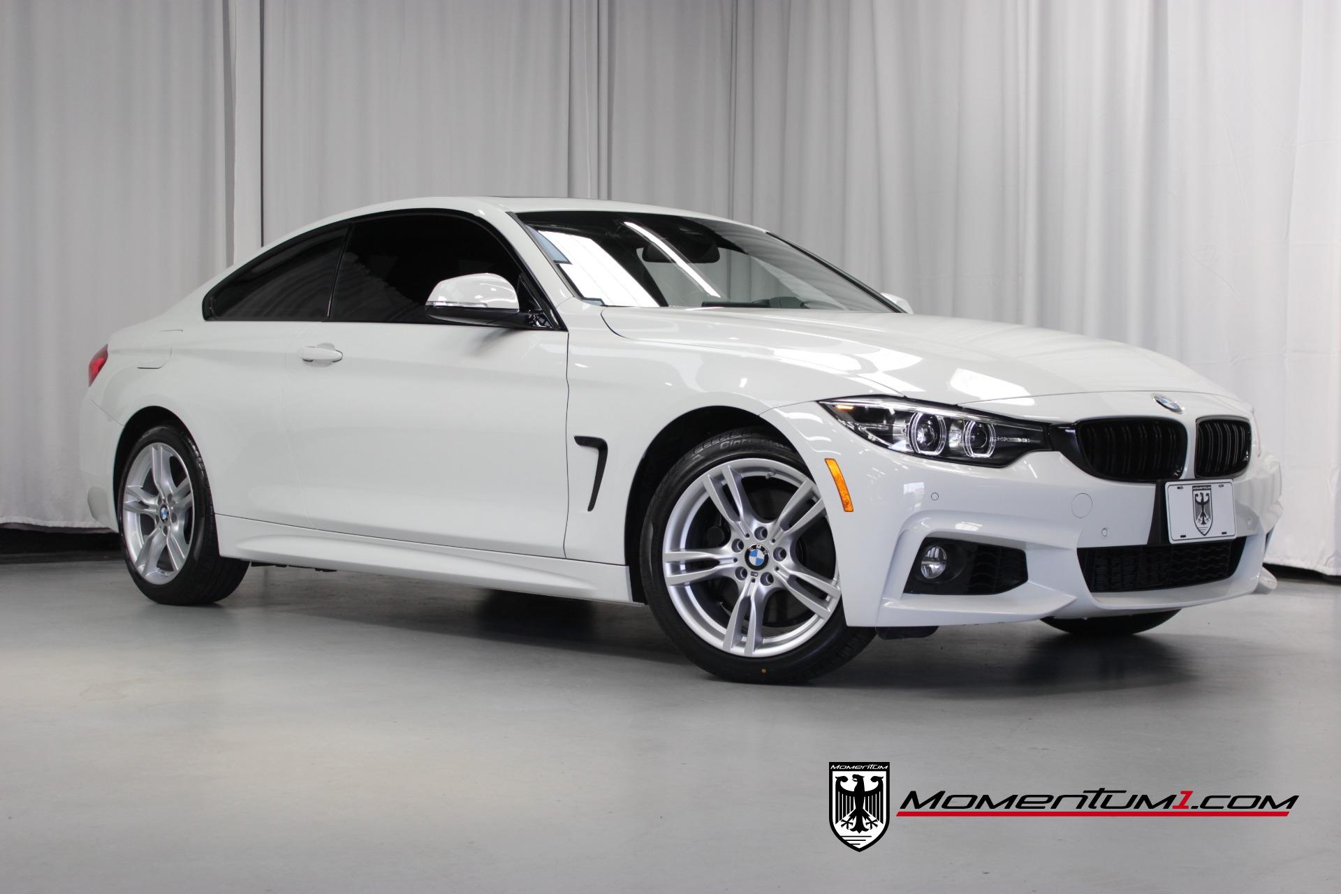 Used 2019 BMW 4 Series 440i xDrive M Sport For Sale (Sold) | Momentum ...