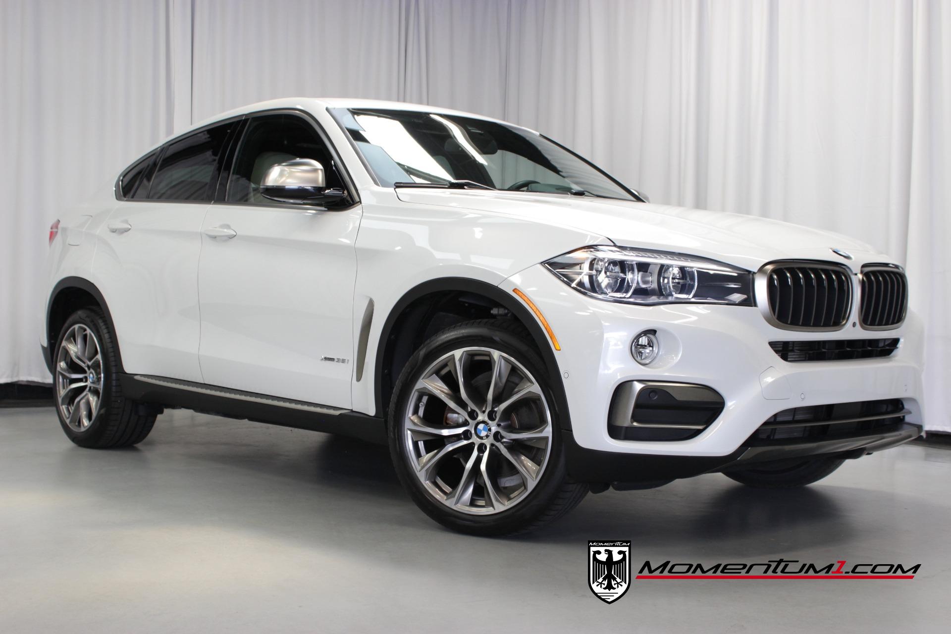 Used 2018 BMW X6 xDrive35i X Line For Sale (Sold) | Momentum Motorcars ...