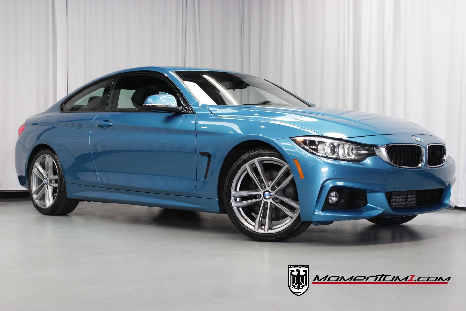 Used 2018 BMW 4 Series 440i XDrive M Sport For Sale (Sold) | Momentum ...