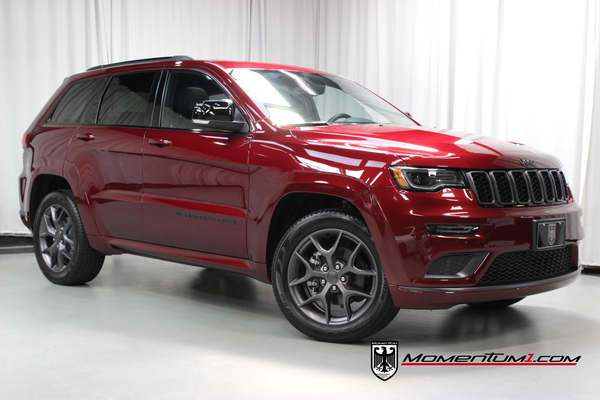 Used 2020 Jeep Grand Cherokee Limited X For Sale (Sold) | Momentum ...