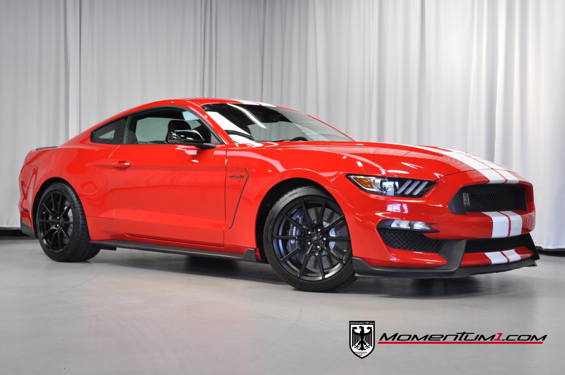 Used 2016 Ford Mustang Shelby GT350 For Sale (Sold) | Momentum ...