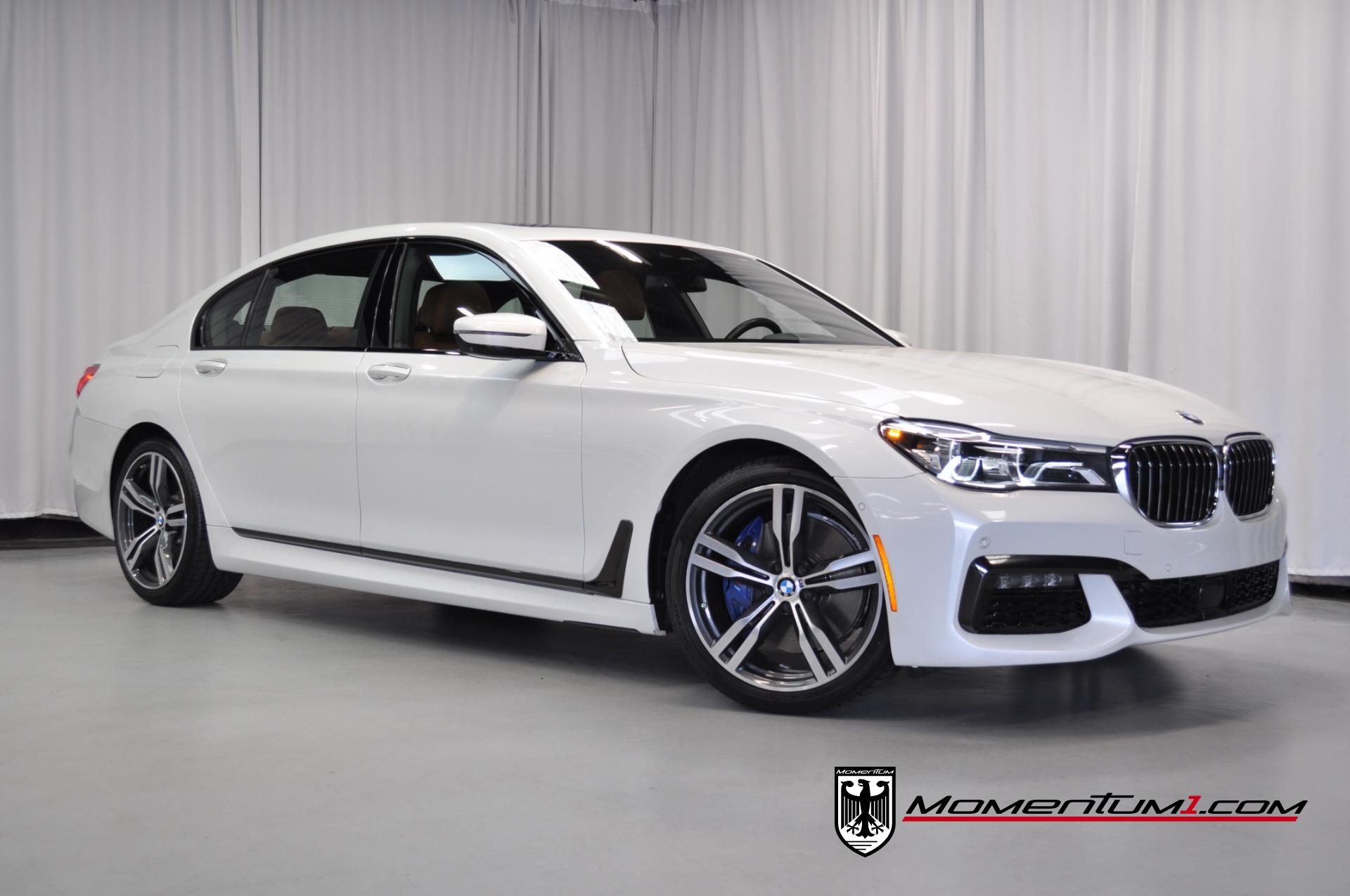 Used 2019 BMW 7 Series 750i M Sport For Sale (Sold) Momentum
