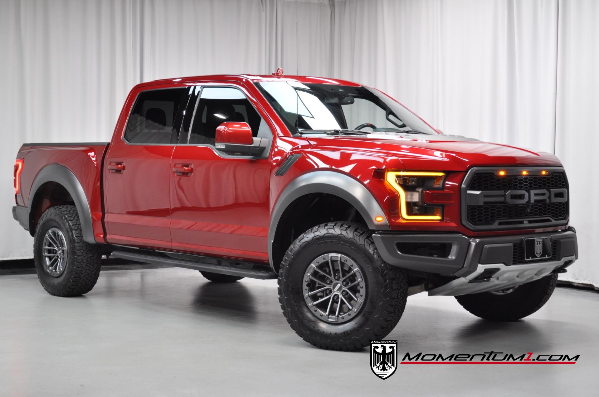 Used 2019 Ford F-150 Raptor For Sale (Sold) | Momentum Motorcars Inc ...