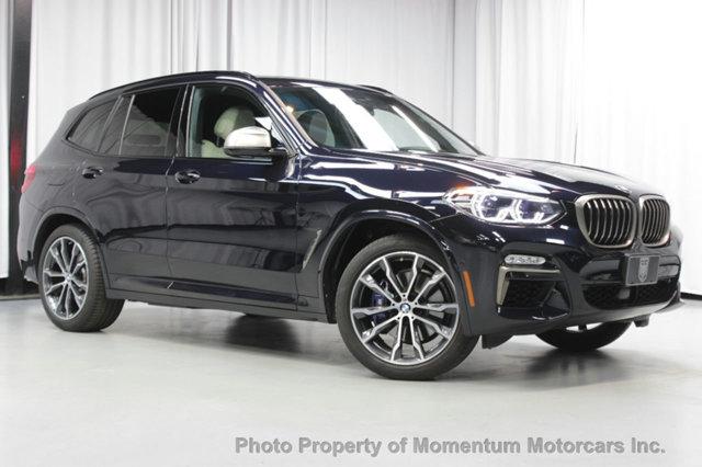 Used 2018 BMW X3 For Sale (Sold) | Momentum Motorcars Inc Stock #98174