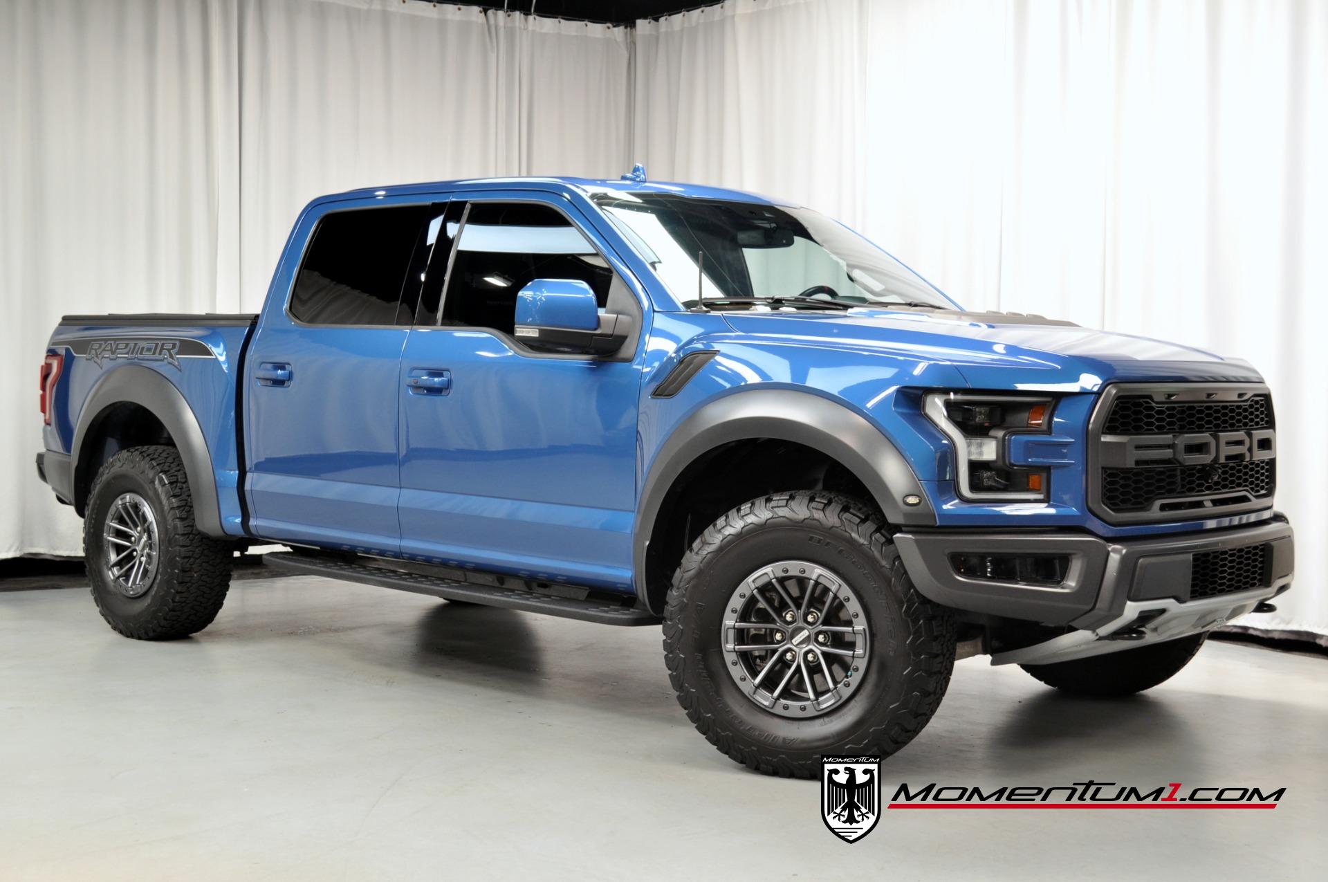 Used 2019 Ford F 150 Raptor For Sale Sold Momentum Motorcars Inc Stock B90202 0919