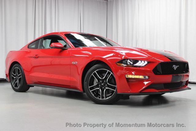 Used 2019 Ford Mustang For Sale (Sold) | Momentum Motorcars Inc Stock ...