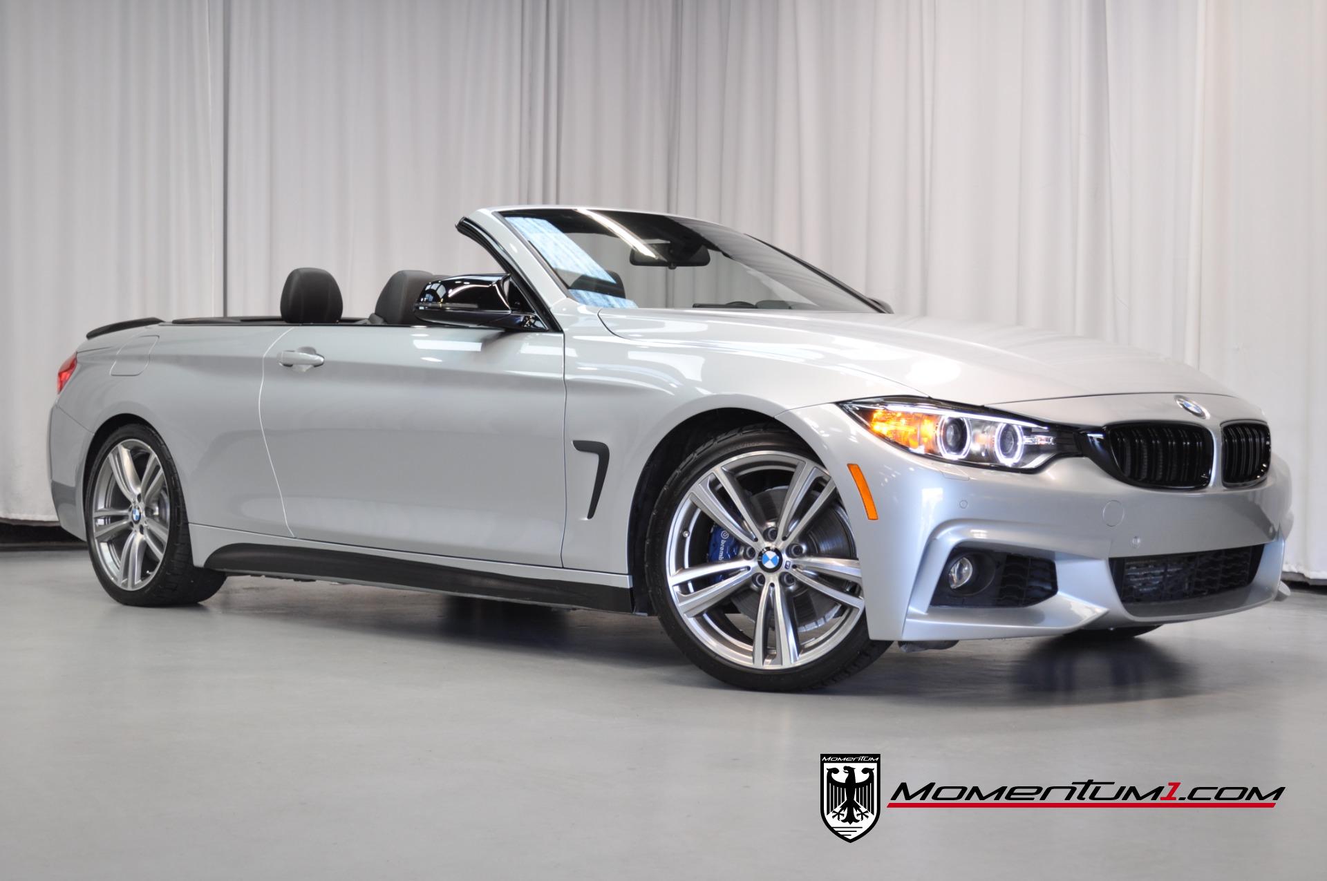 Used 2014 BMW 4 Series 435i For Sale (Sold) | Momentum Motorcars Inc ...