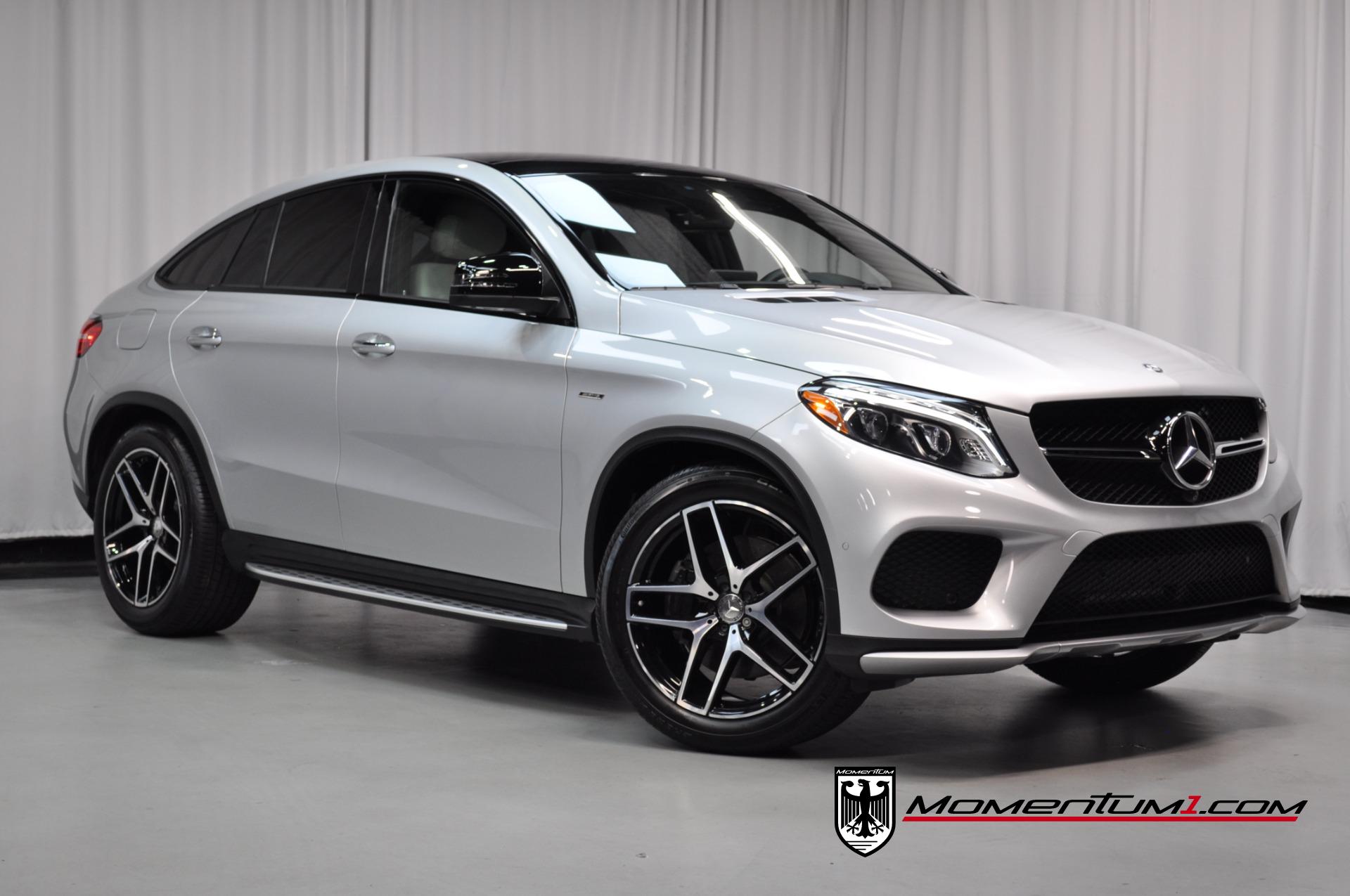 Used 2016 Mercedes-Benz GLE GLE 450 AMG For Sale (Sold) | Momentum ...