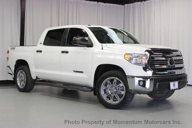 Used 2016 Toyota Tundra For Sale (Sold) | Momentum Motorcars Inc Stock ...