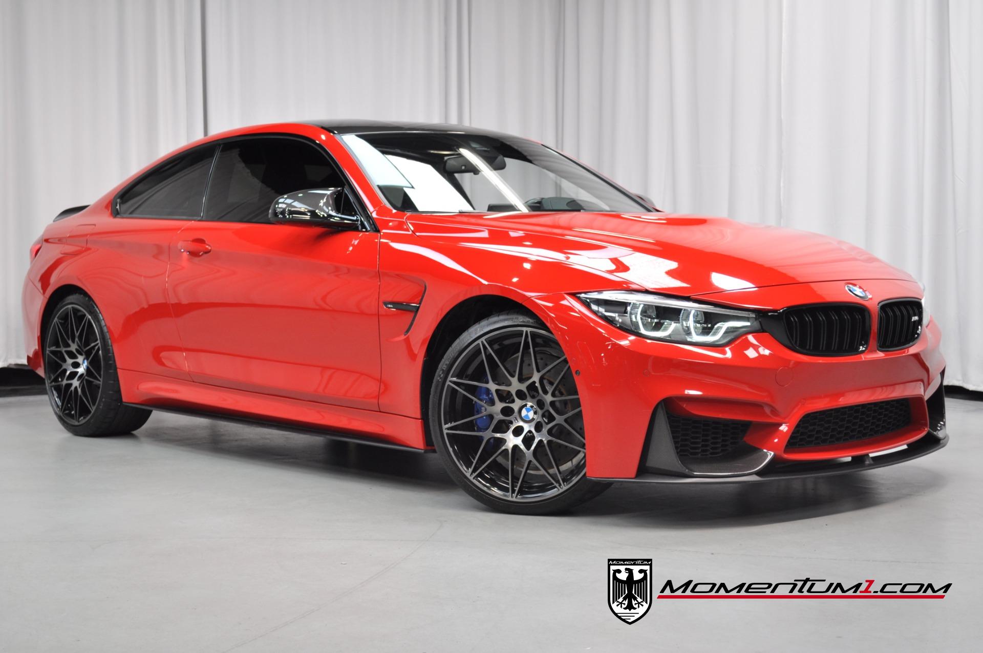 Used 2018 BMW M4 For Sale (Sold) | Momentum Motorcars Inc Stock #C87905