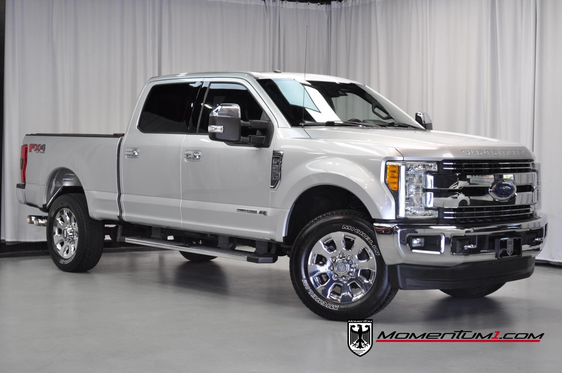 Used 2017 Ford F-250 Super Duty Lariat FX4 For Sale (Sold) | Momentum ...