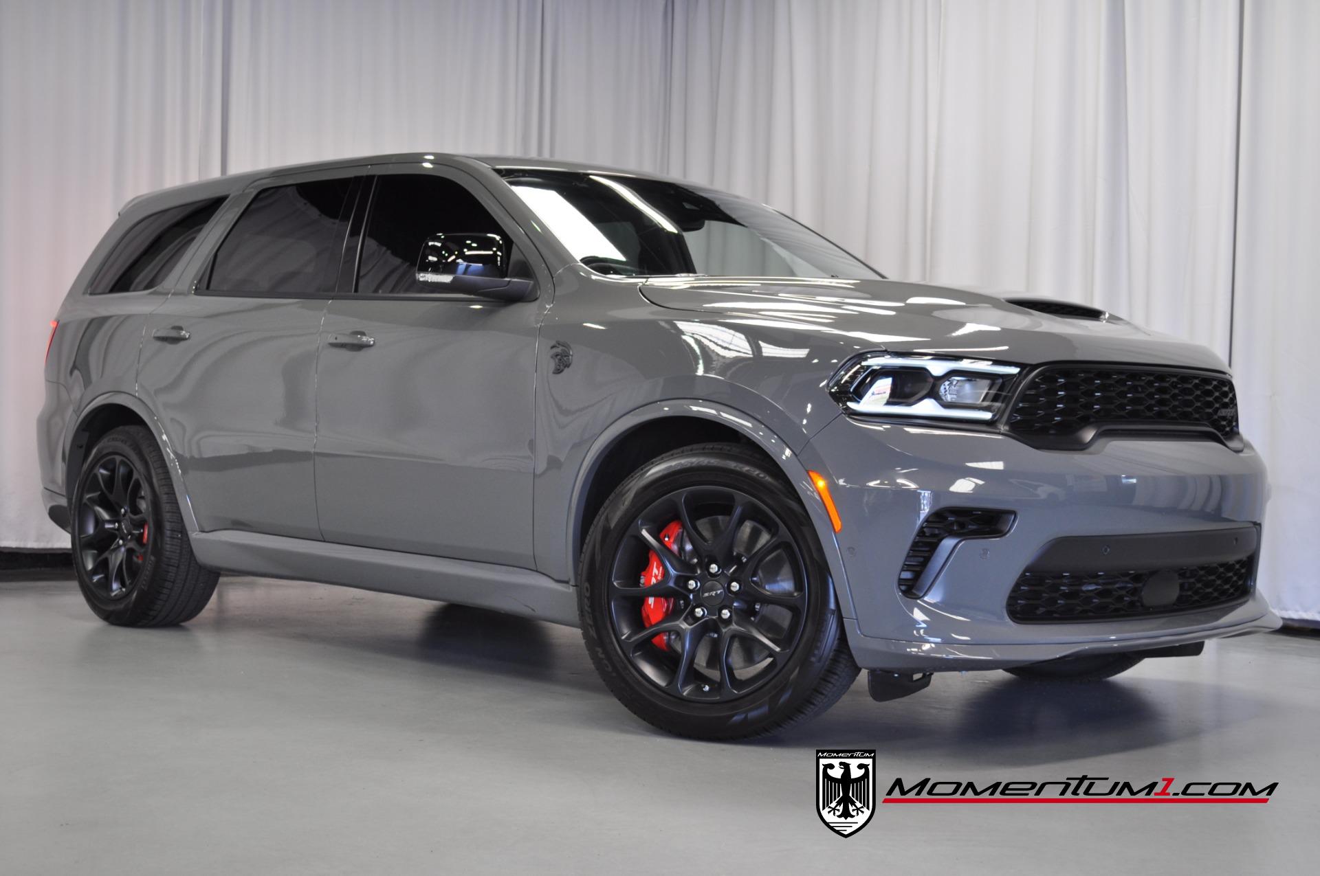 Used 2021 Dodge Durango SRT Hellcat For Sale (Sold) | Momentum ...