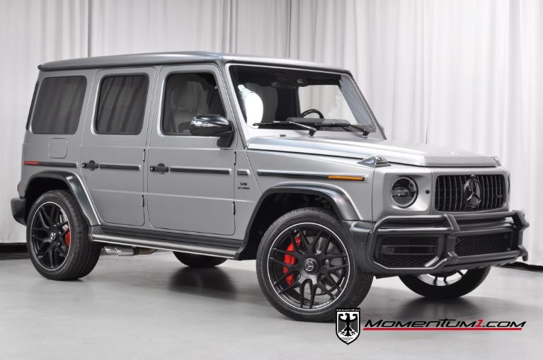 Used 2021 Mercedes-Benz G-Class G 63 AMG BRABUS For Sale (Sold