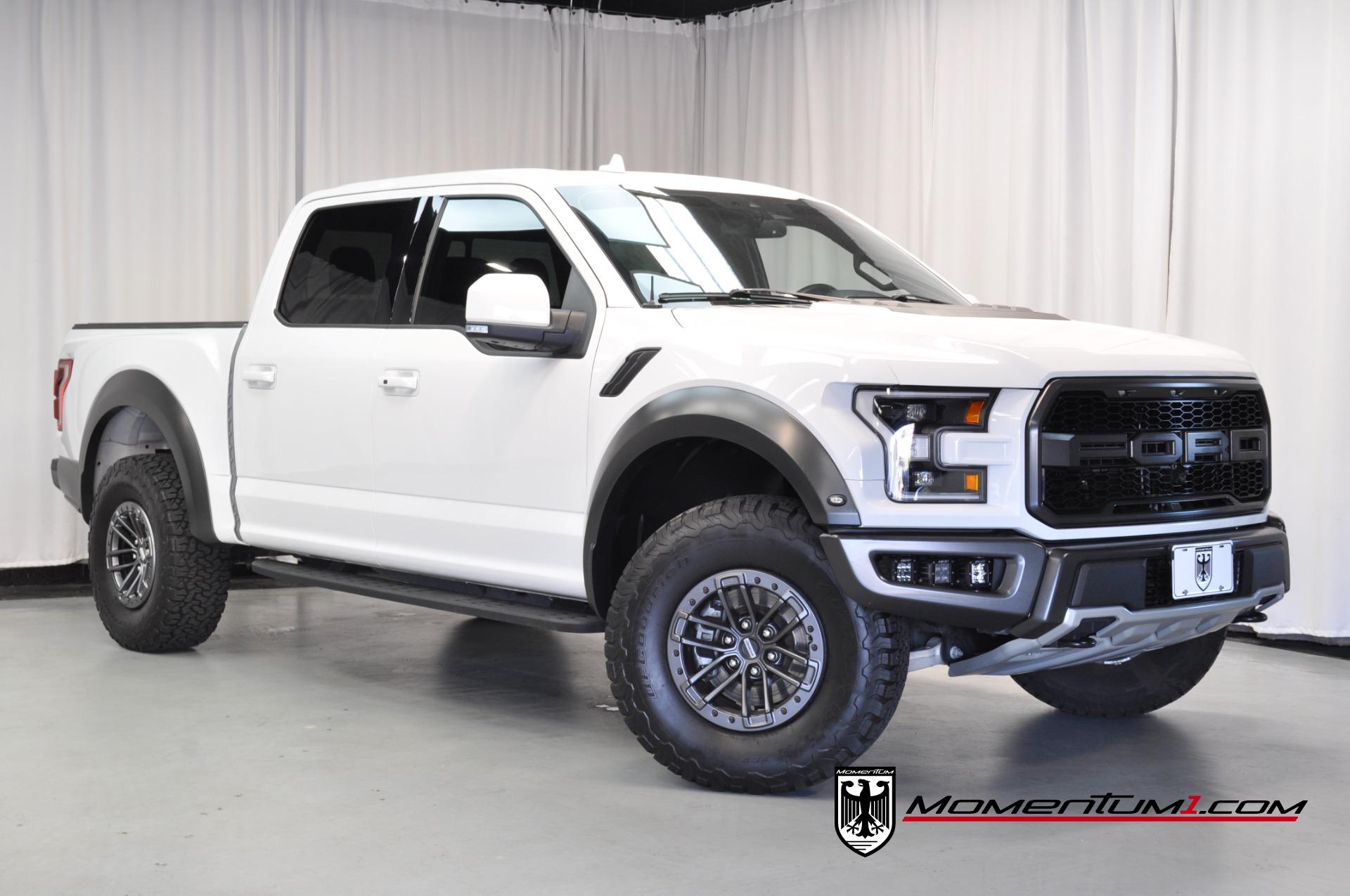 Used 2020 Ford F-150 Raptor For Sale (Sold) | Momentum Motorcars Inc ...