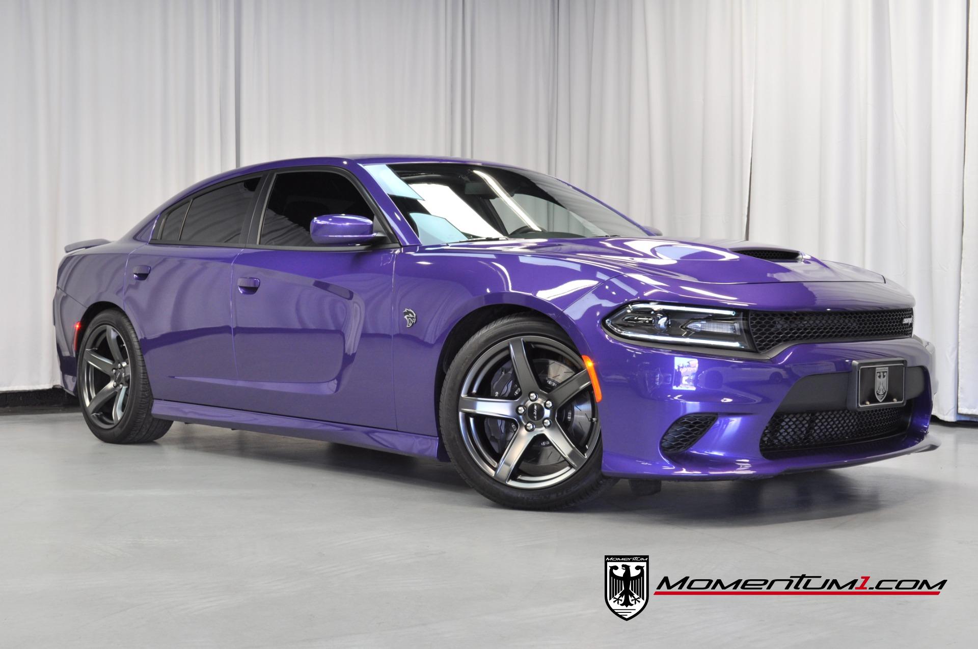Used 2018 Dodge Charger SRT Hellcat 1638384519 