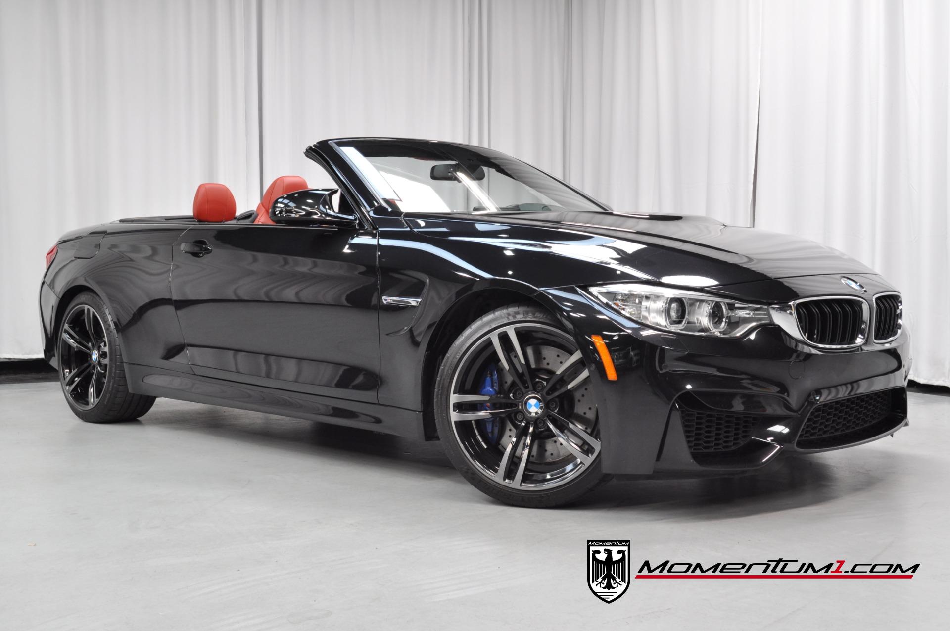 Used 2015 BMW M4 For Sale (Sold) | Momentum Motorcars Inc Stock #967938