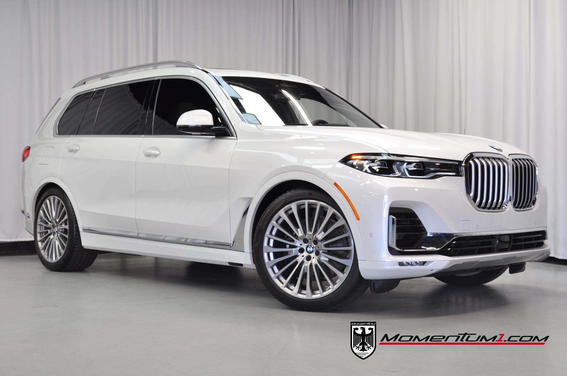 Used 2021 BMW X7 xDrive40i For Sale (Sold) Momentum Motorcars Inc