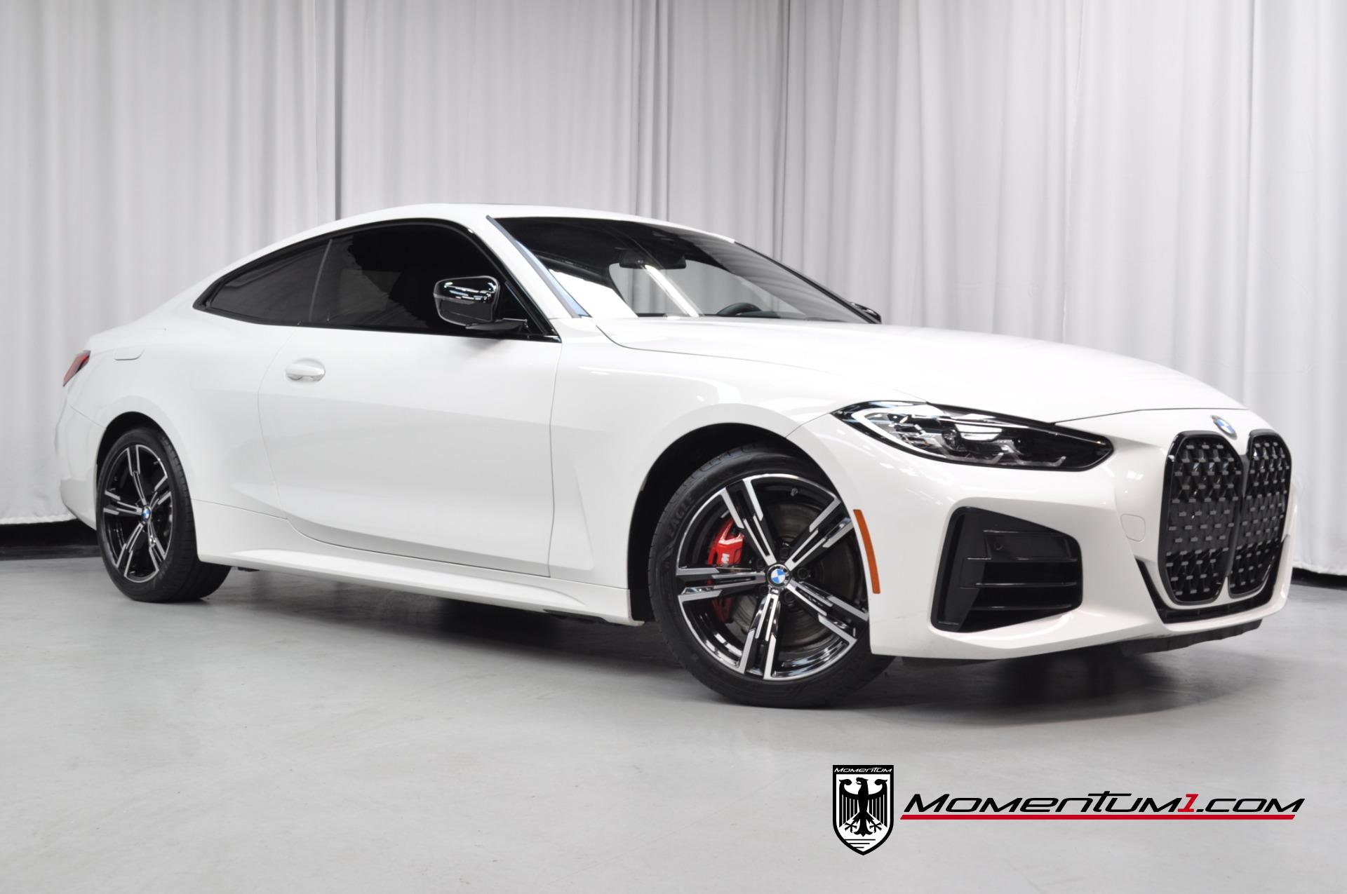 Used 2021 BMW 4 Series M440i xDrive For Sale (Sold) | Momentum ...