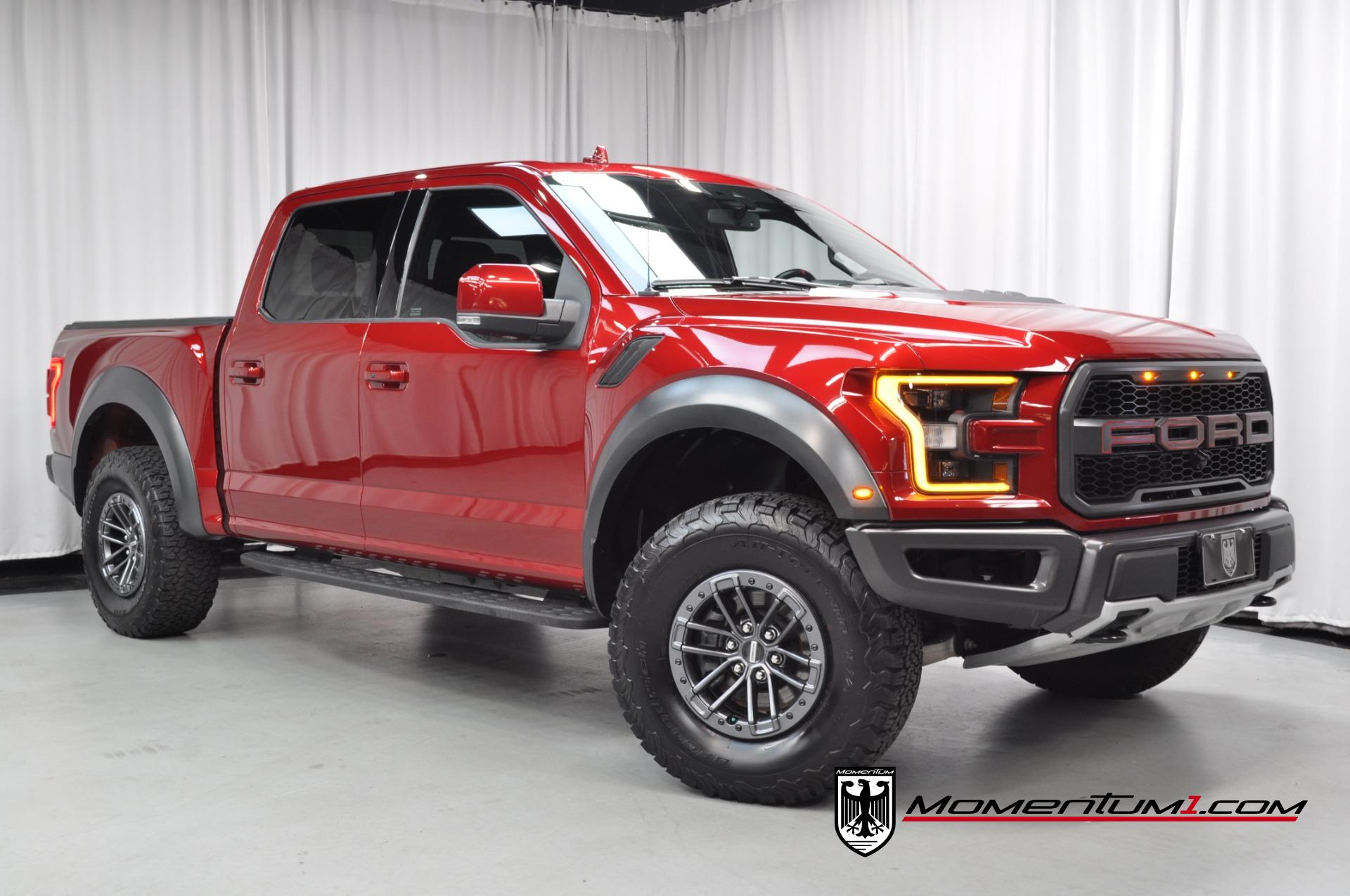 Used 2019 Ford F-150 Raptor For Sale (Sold) | Momentum Motorcars Inc ...