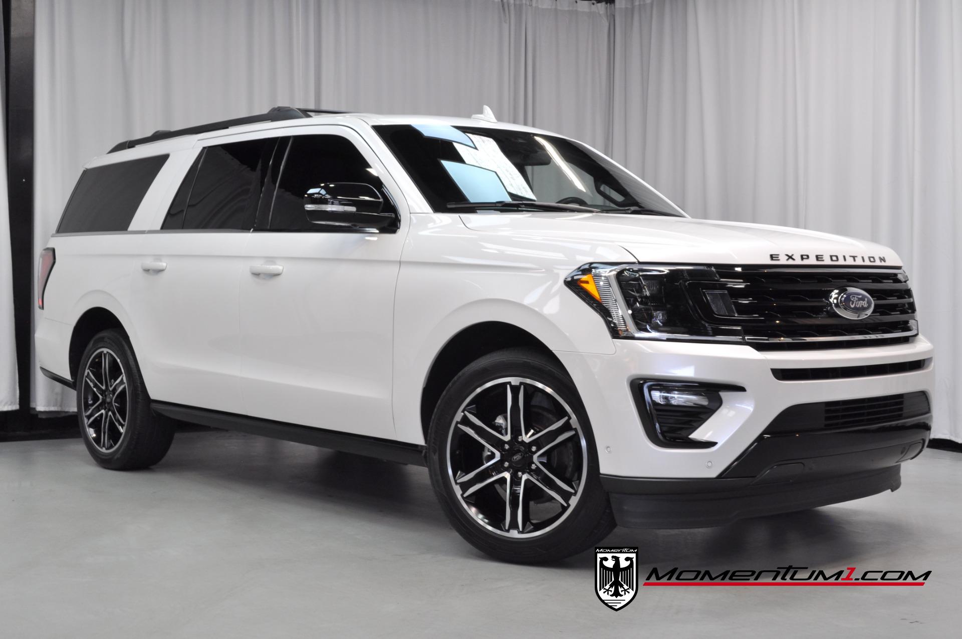 Used 2019 Ford Expedition MAX Limited For Sale (Sold) | Momentum ...