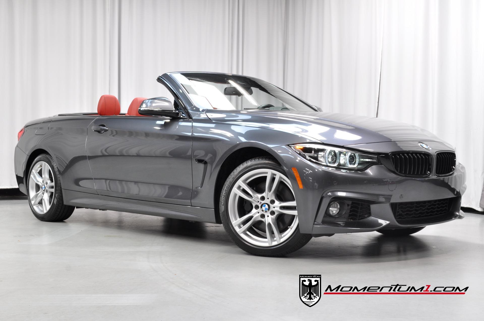 Used 2019 BMW 4 Series 440i xDrive M Sport Package For Sale (Sold ...