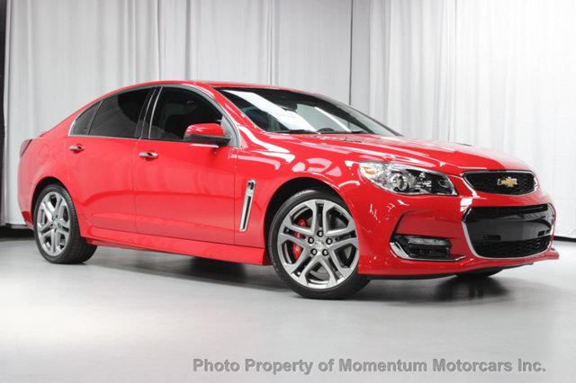 Used 2017 Chevrolet SS For Sale (Sold) | Momentum Motorcars Inc Stock ...