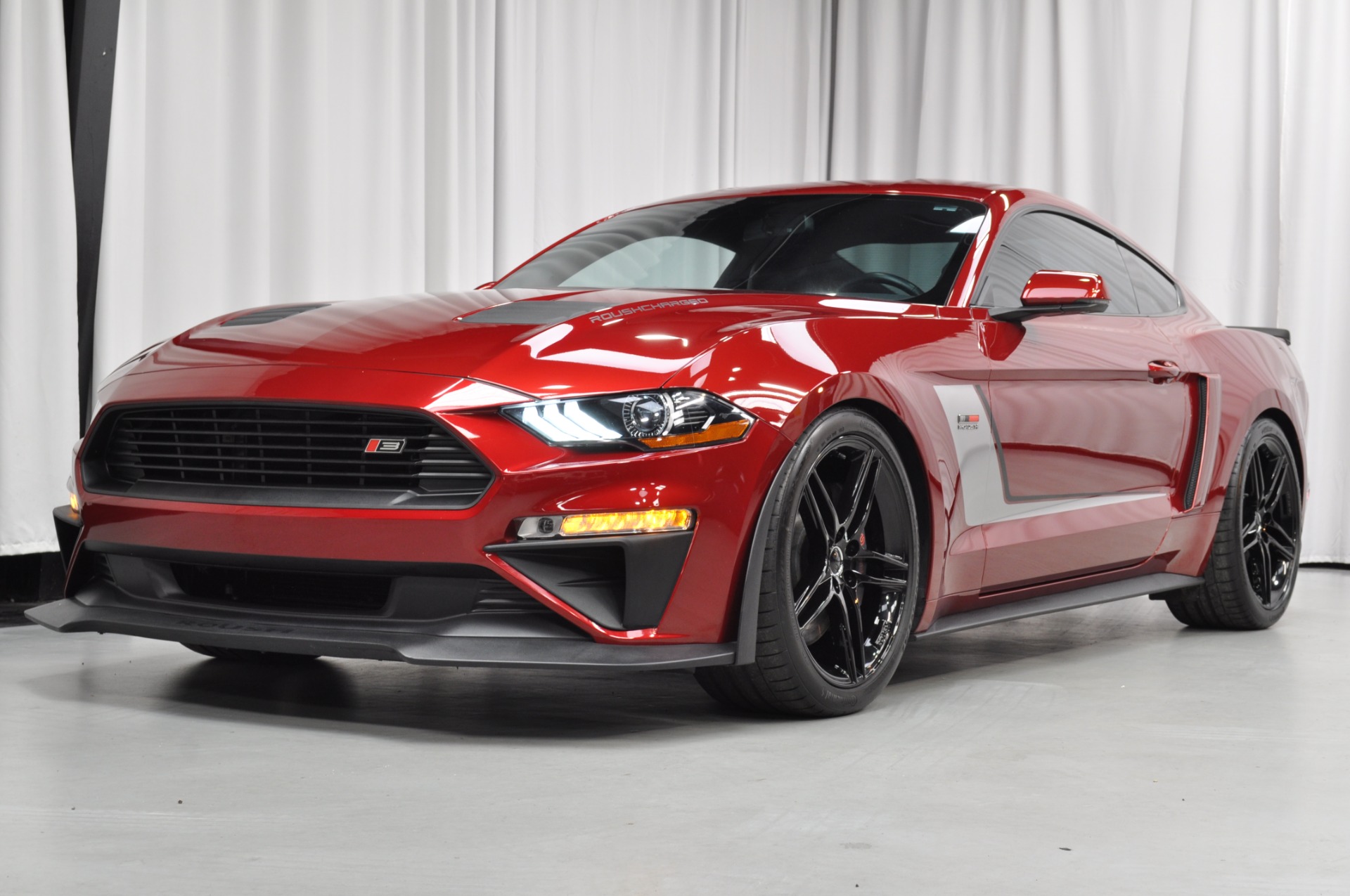 Used 2020 Ford Mustang GT Premium Roush Stage 3 For Sale (Sold)