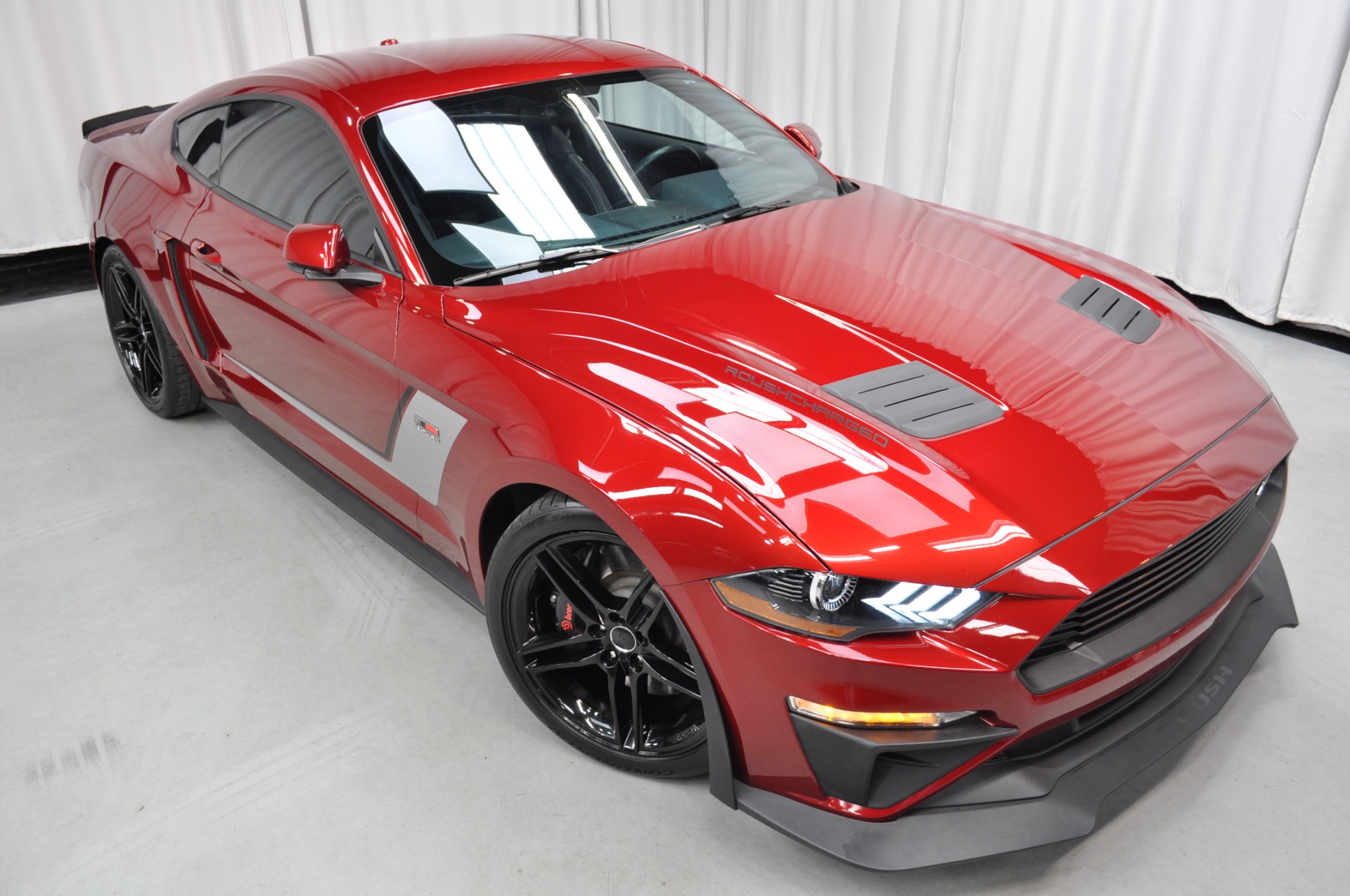 Used 2020 Ford Mustang GT Premium Roush Stage 3 For Sale (Sold)