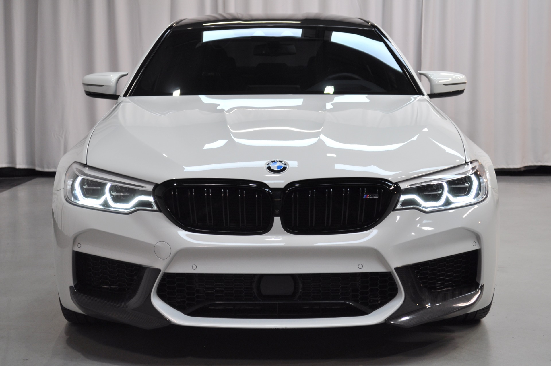 Used 2010 BMW M5 For Sale (Sold)  Momentum Motorcars Inc Stock