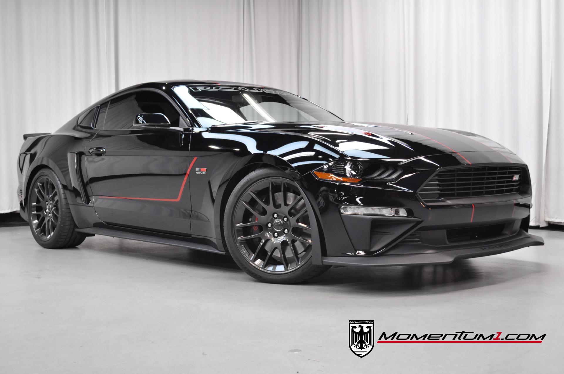 Used 2020 Ford Mustang GT Premium Roush Stage 3 For Sale (Sold