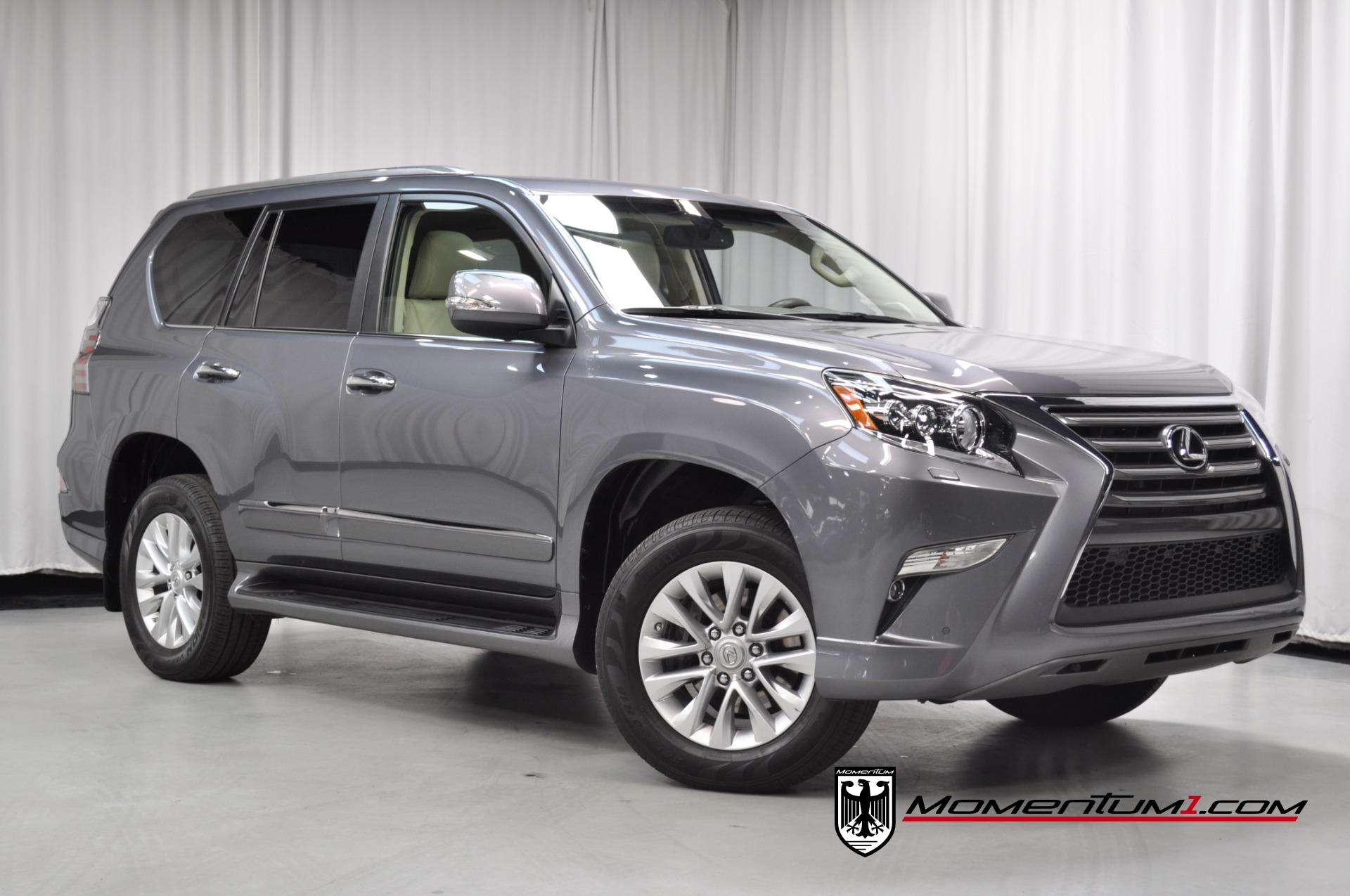 Used 2018 Lexus Gx 460 Premium Package For Sale (sold) 