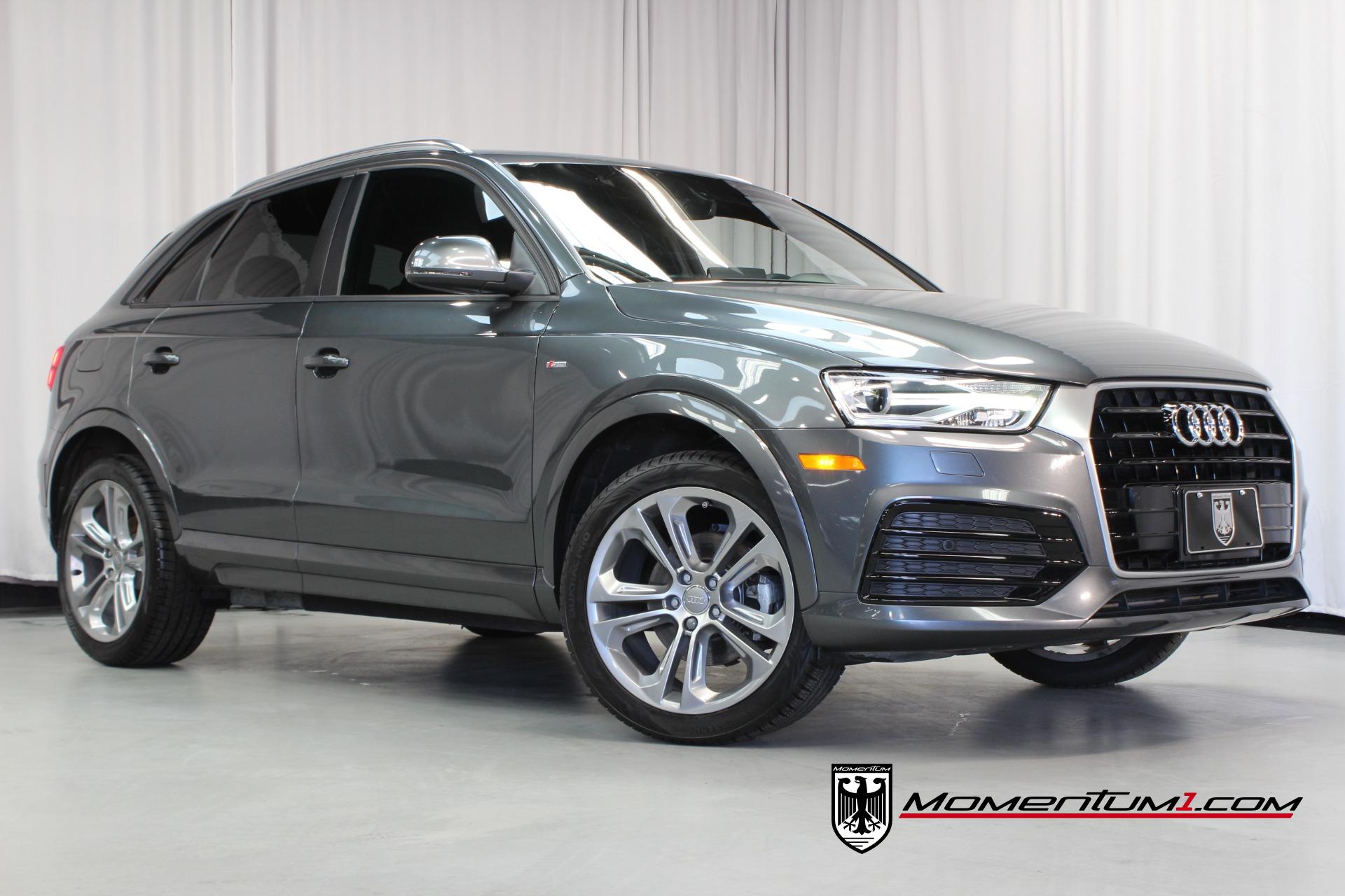 Used 2018 Audi Q3 2.0T Premium For Sale (Sold) | Momentum Motorcars Inc ...