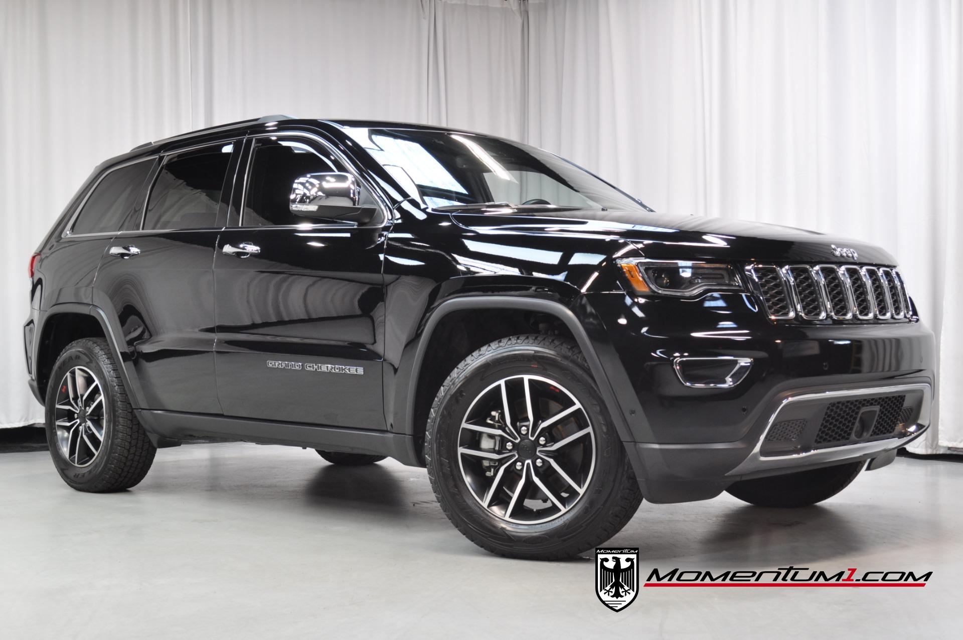 Used 2020 Jeep Grand Cherokee Limited For Sale (Sold) | Momentum ...