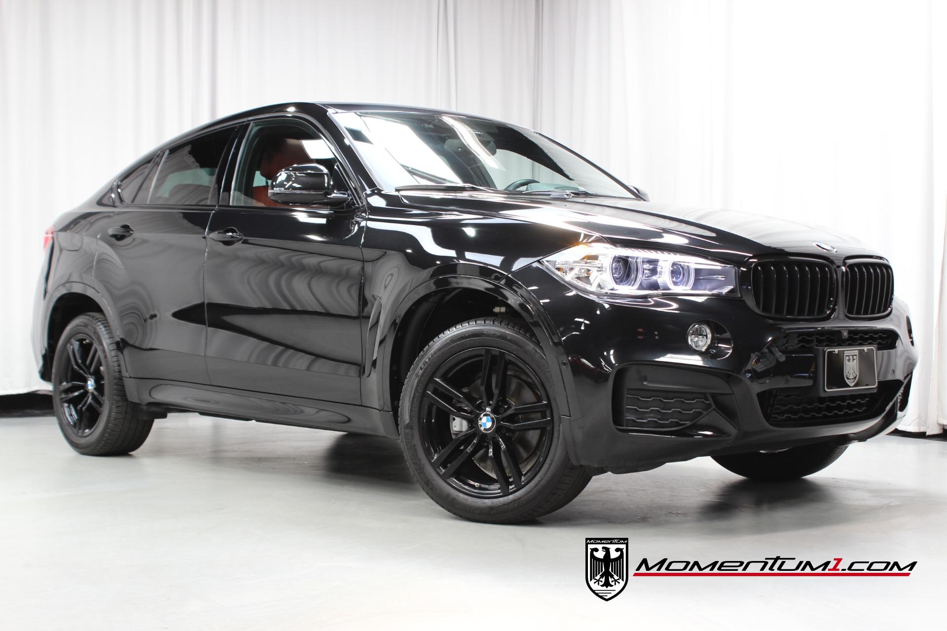 Used 2019 BMW X6 xDrive35i M Sport Package For Sale (Sold) | Momentum ...