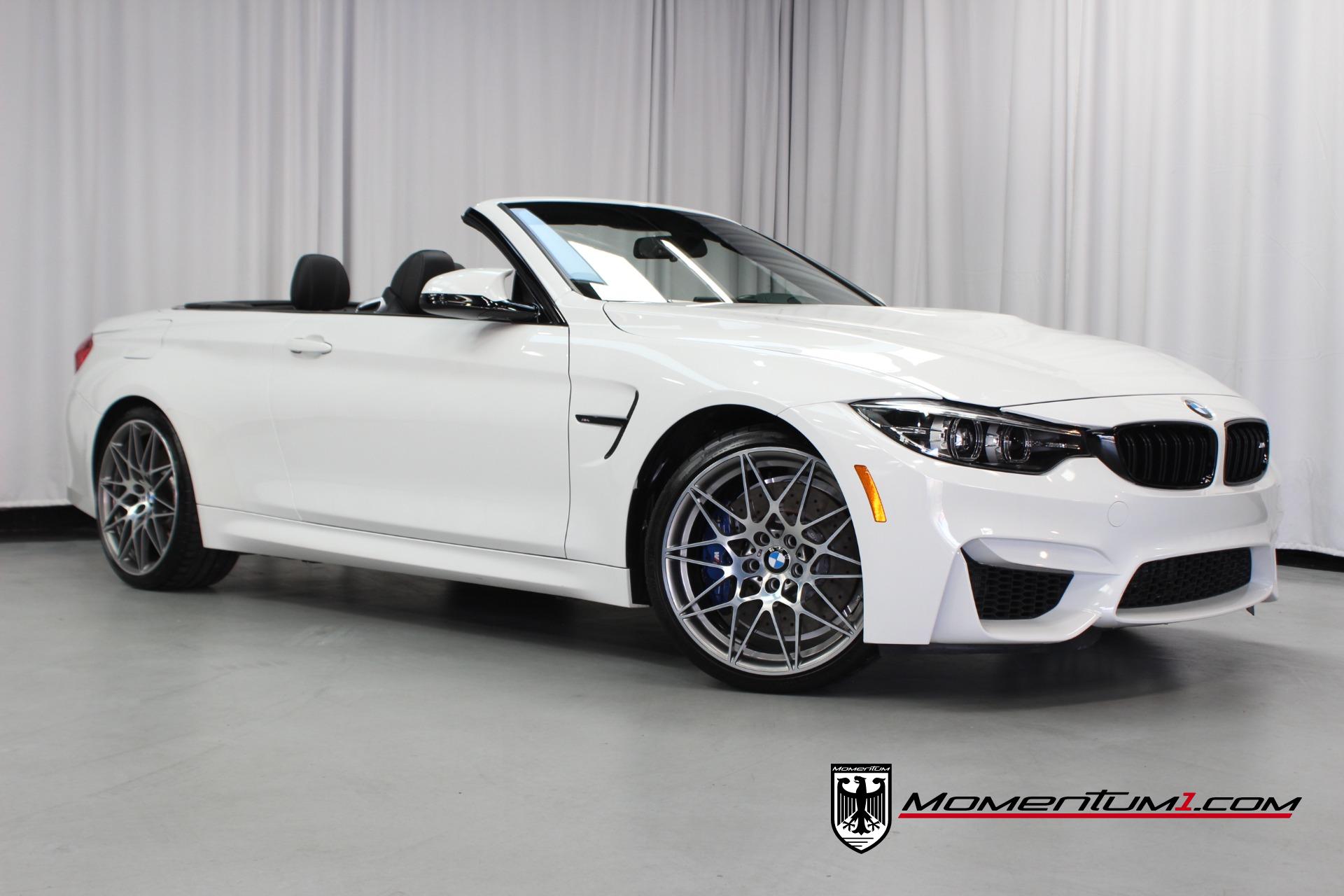 Used 2018 BMW M4 COMPETITION For Sale (Sold) | Momentum Motorcars Inc ...