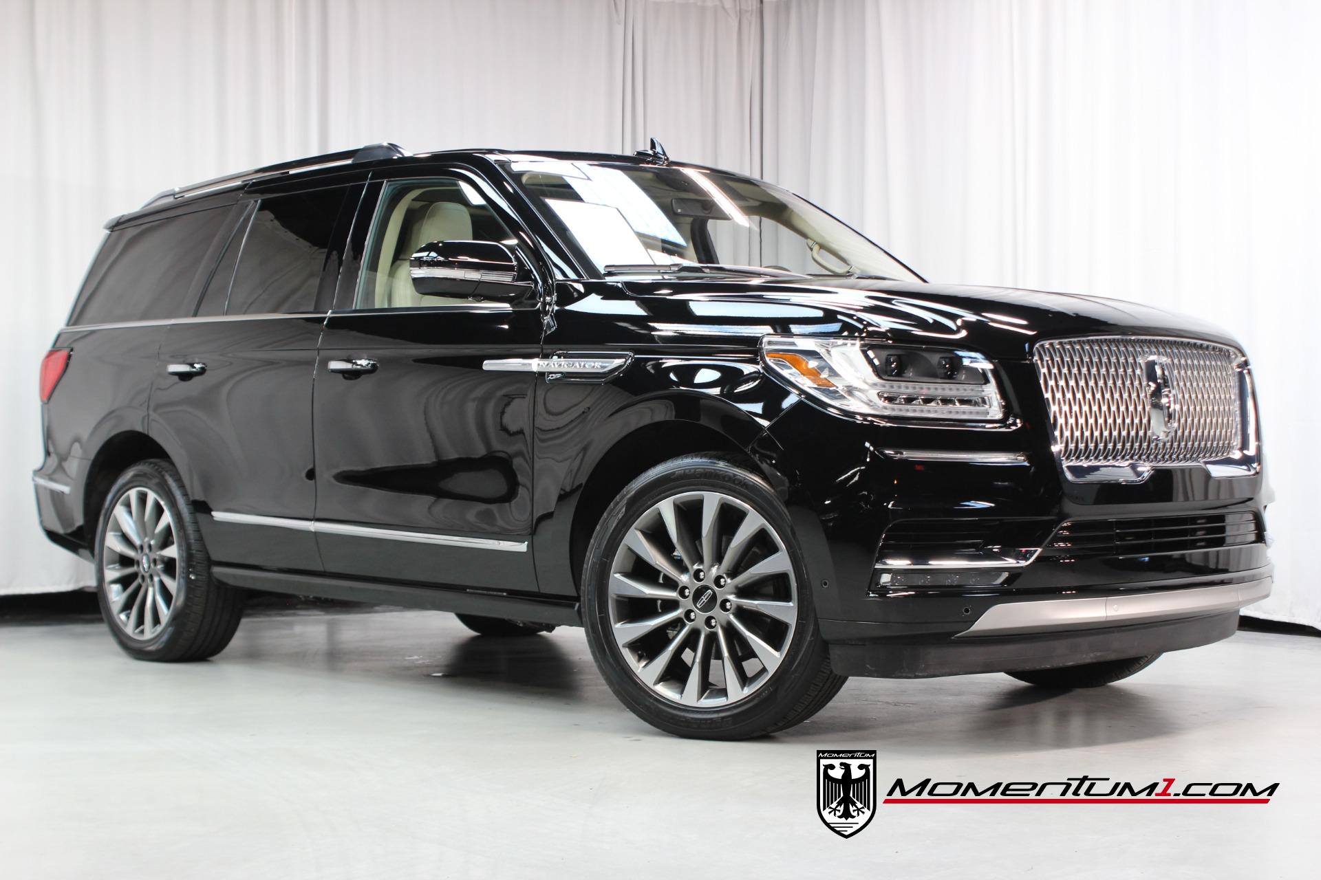 Used 2018 Lincoln Navigator Select For Sale (Sold) | Momentum Motorcars ...